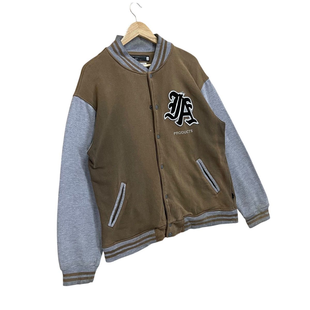 Number (N)ine INVINCIBLEAR MURDA X Number Nine Varsity Jacket Size US L / EU 52-54 / 3 - 2 Thumbnail