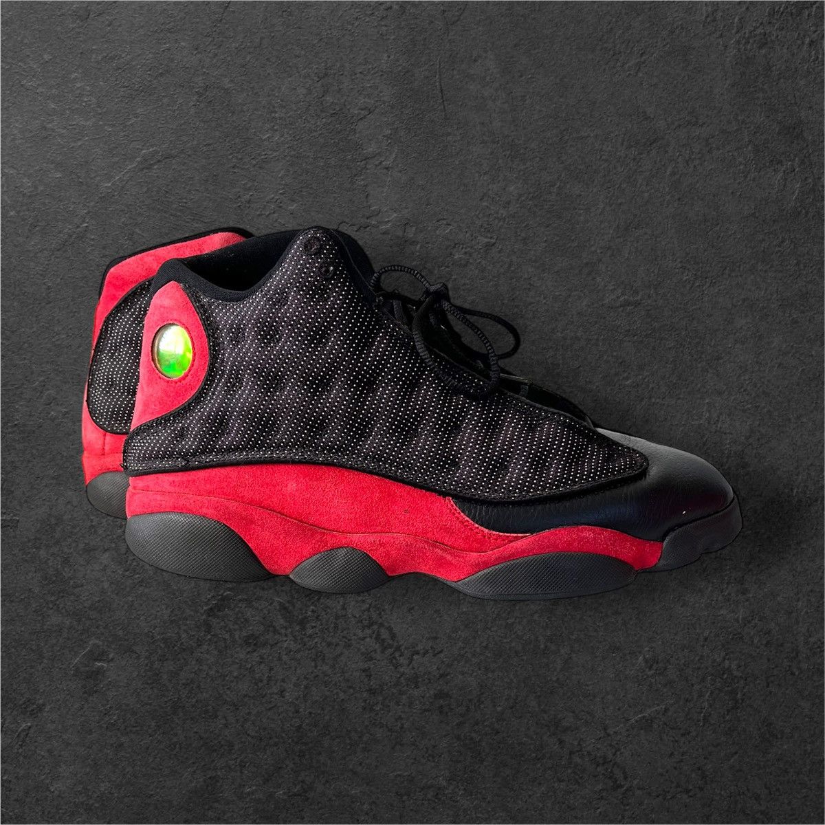 Jordan Brand Jordan 13 Retro Bred (2013) Size US 11.5 / EU 44-45 - 4 Thumbnail