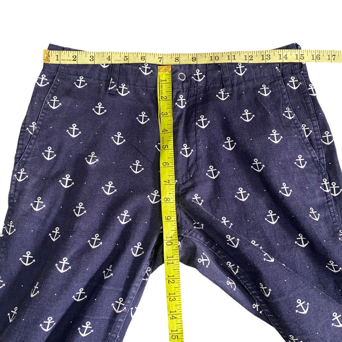 Engineered Garments Vintage Engineered Garments Sailor Pants Slim Fit Size US 29 - 14 Thumbnail