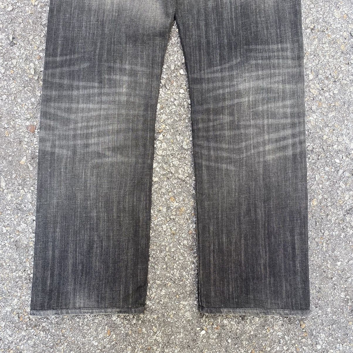 RRL Ralph Lauren Denim & Supply Denim Polo Ralph Lauren Faded Black Jeans Size US 29 - 10 Thumbnail