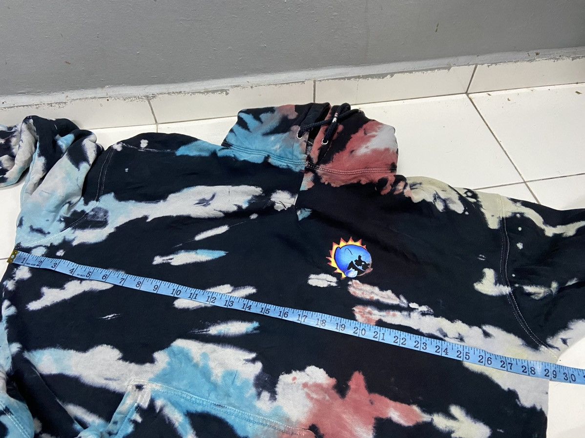Independent Trading Co. PINK + DOLPHIN THIS IS A JOURNEY INTO THE DEEP HOODIE Size US XXL / EU 58 / 5 - 15 Thumbnail