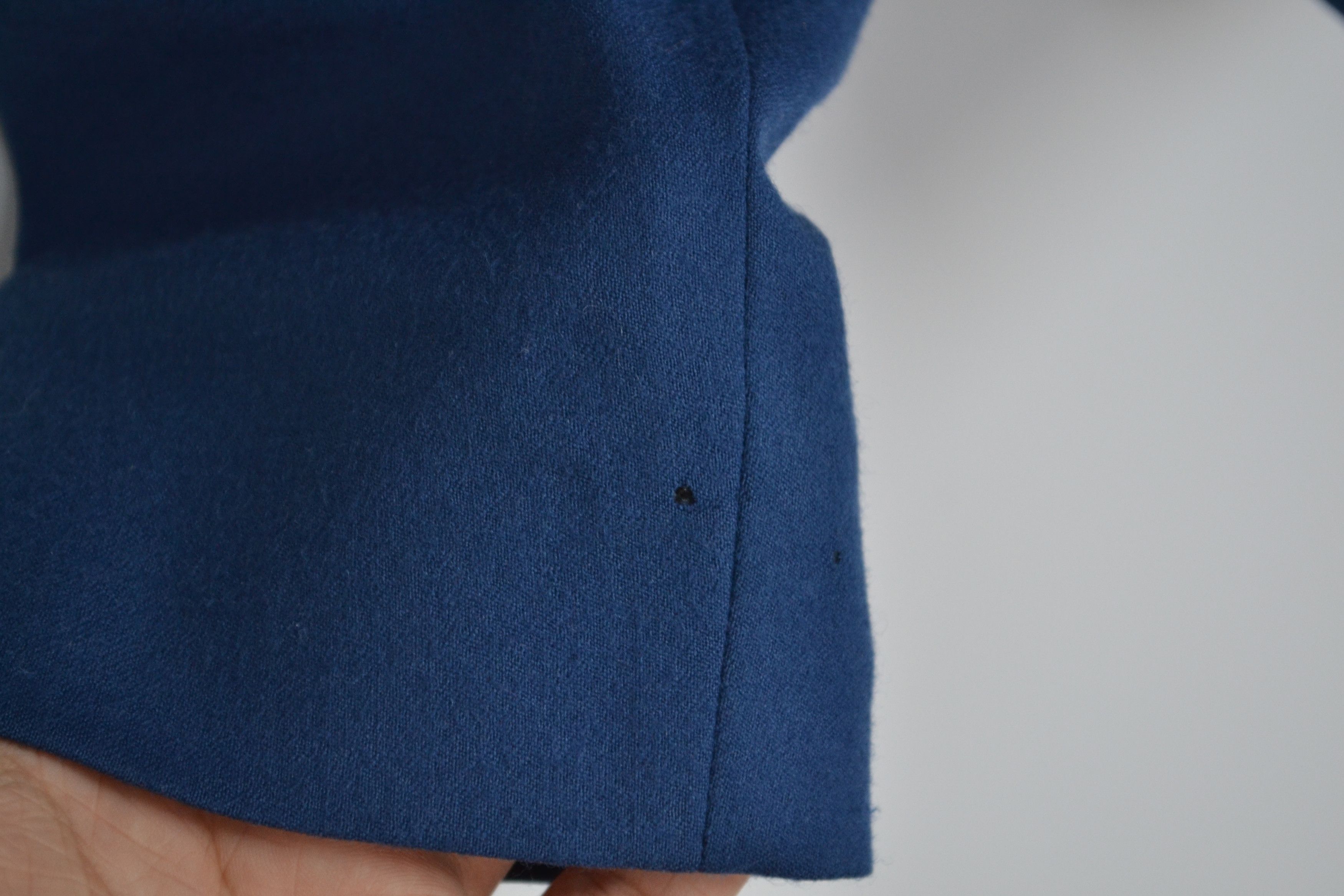 Golden Goose GOLDEN GOOSE Jacket Double Blazer Coat Wool Vintage Size M / US 6-8 / IT 42-44 - 11 Thumbnail