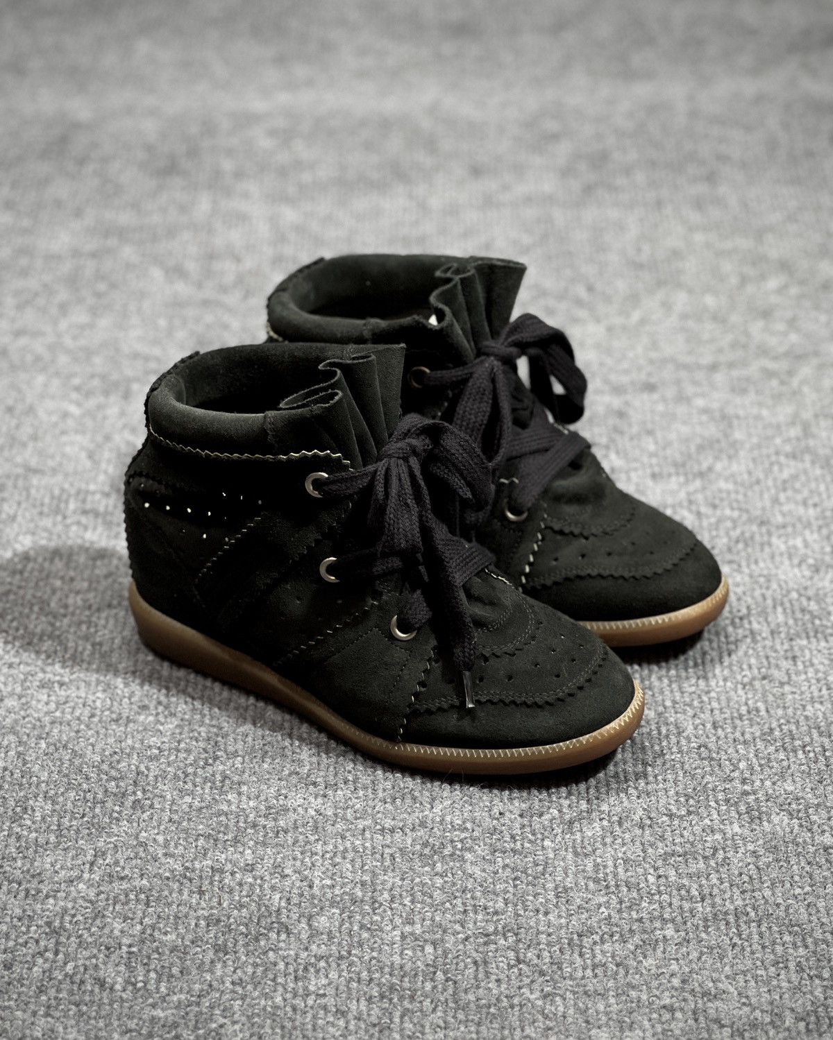 Isabel Marant Etoile Isabel Marant etoile Bobby Sneaker Size US 8 / IT 38 - 2 Thumbnail