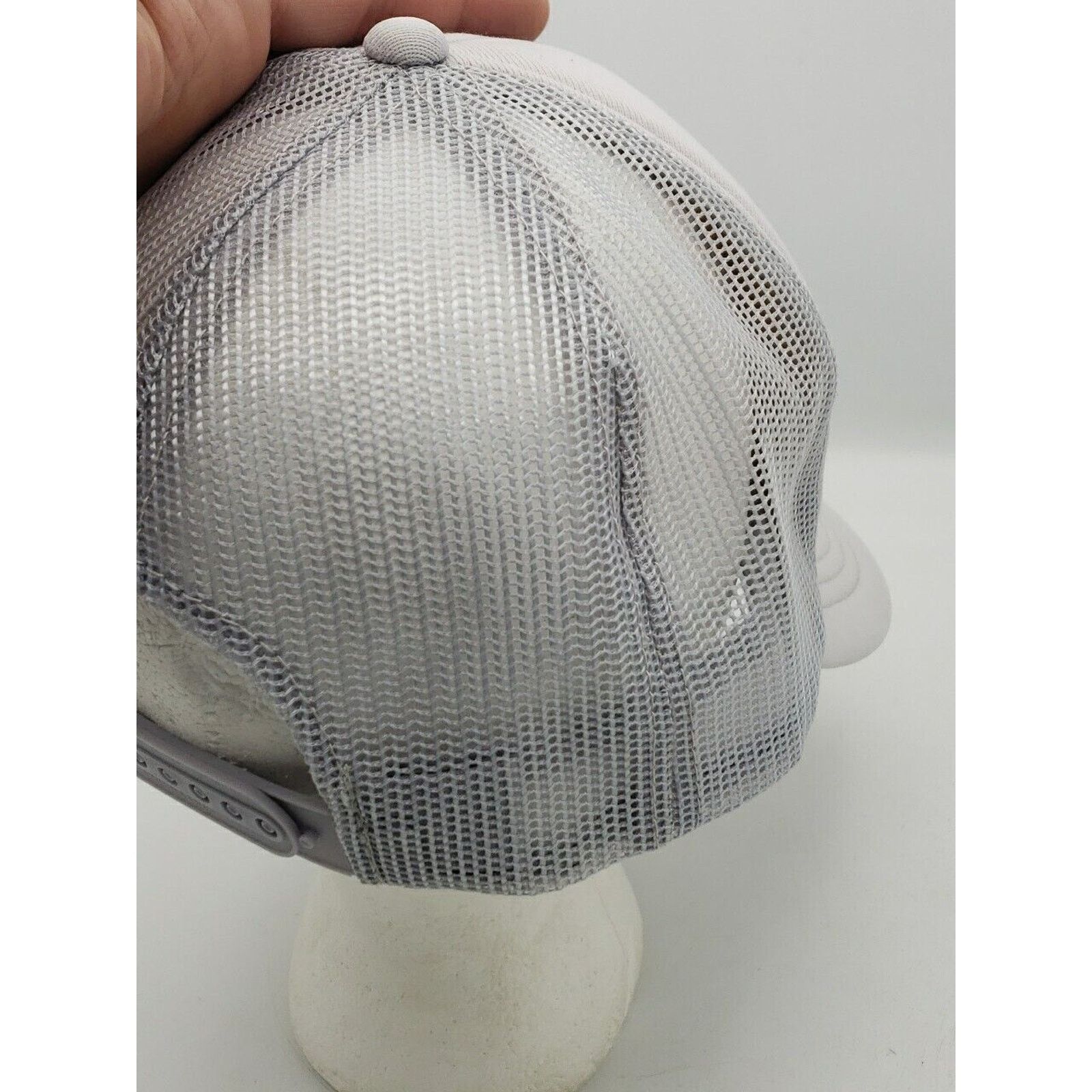 Other 90s 1992 Hurricane Andrew DISASTER RESPONSE TEAM Foam Hat Size ONE SIZE - 13 Thumbnail