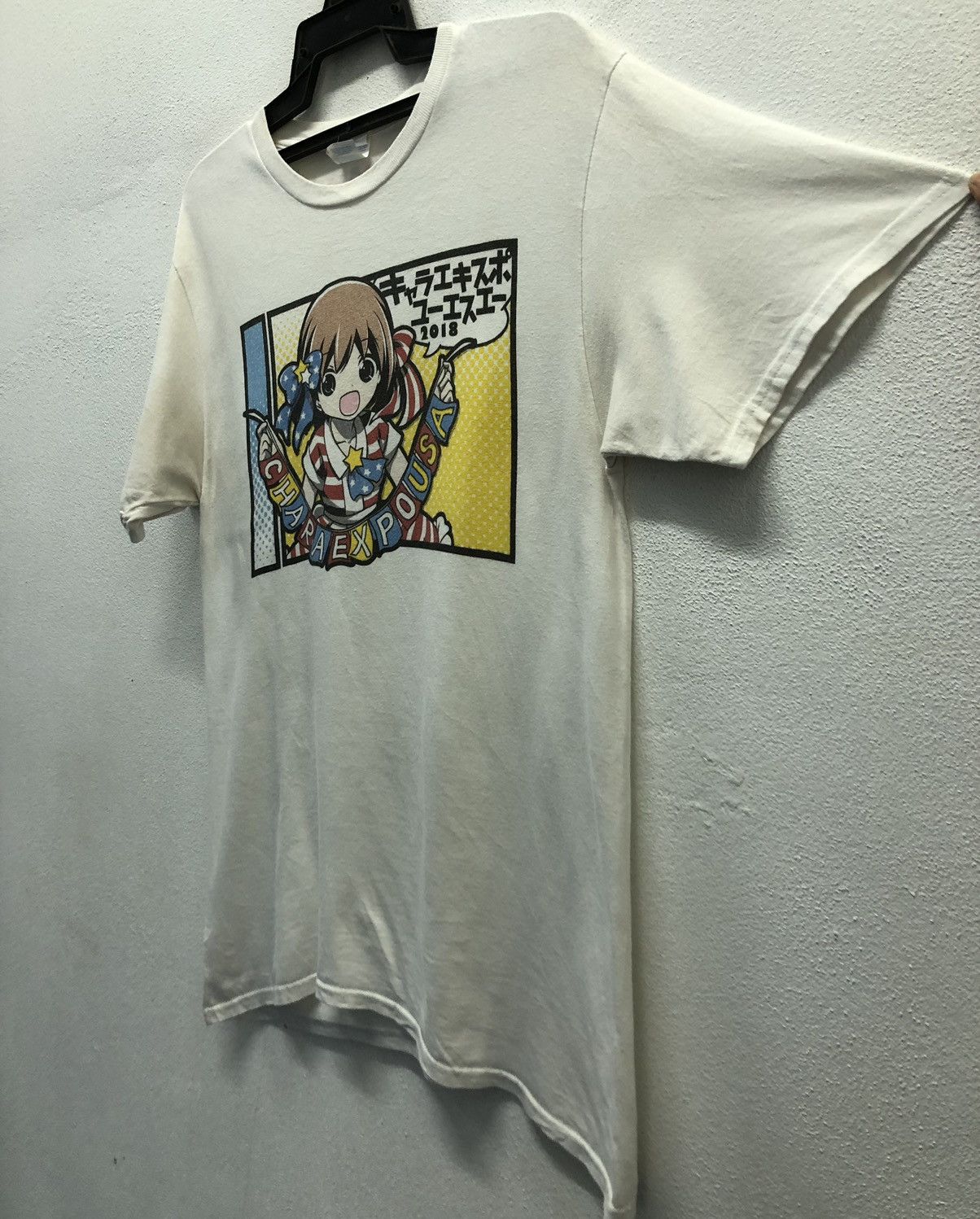 Anime 2018 Chara Expo Usa T-Shirt Size US M / EU 48-50 / 2 - 6 Thumbnail