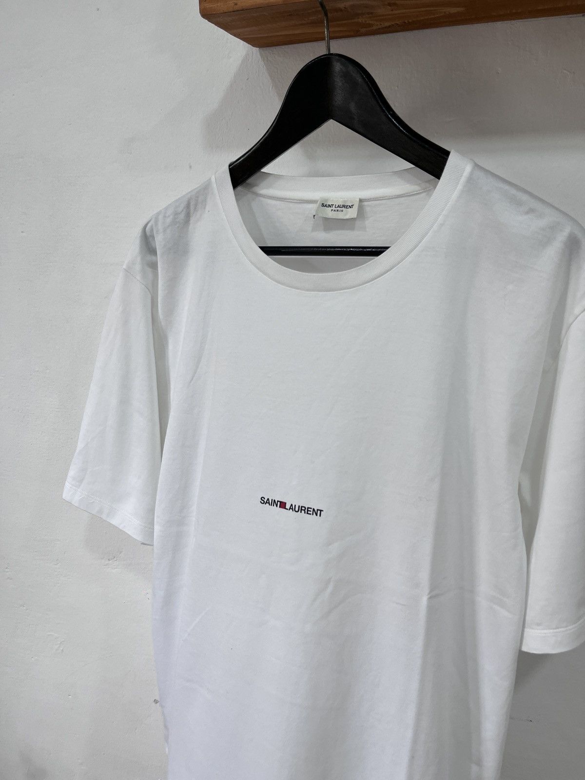 Saint Laurent Paris Saint Lauren Paris Size US L / EU 52-54 / 3 - 3 Thumbnail