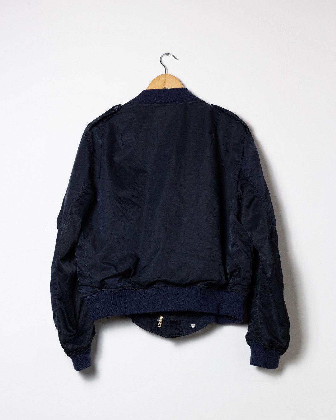 DIGAWEL Navy L2-B bomber Size US S / EU 44-46 / 1 - 7 Thumbnail