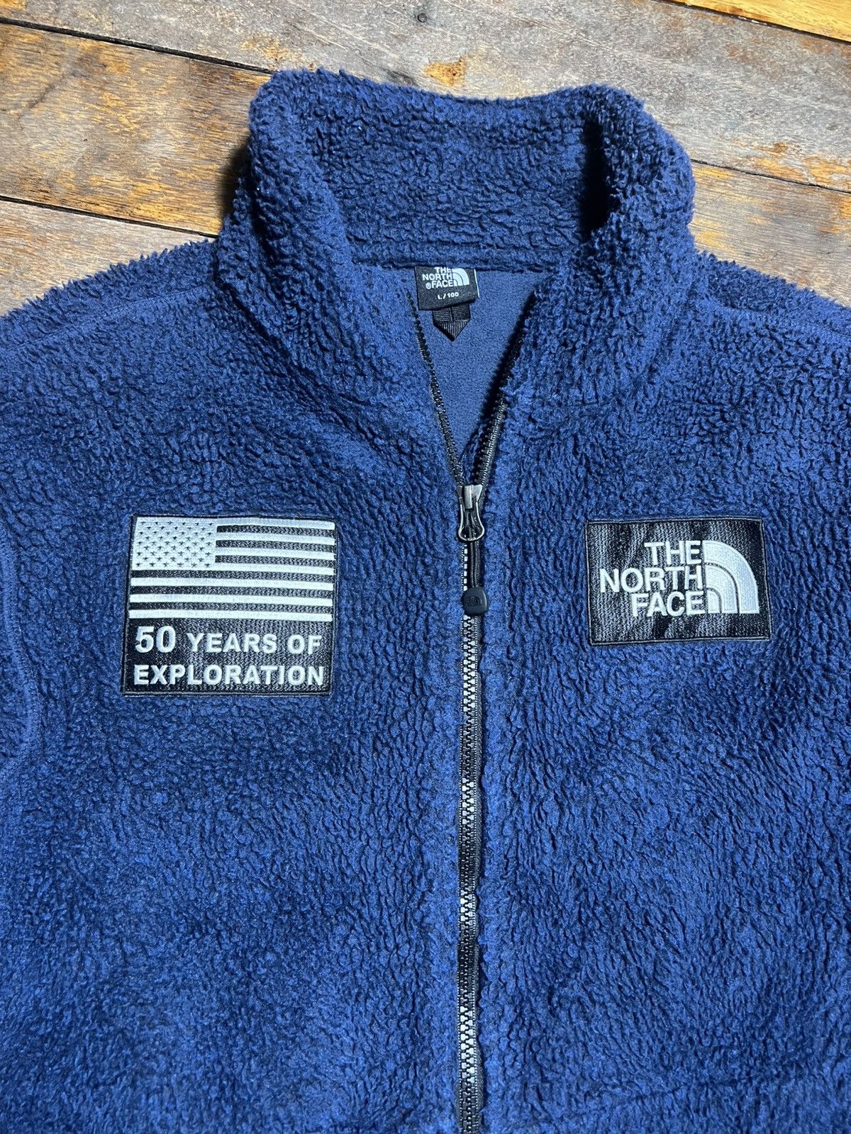 The North Face The North Face 50 Years Of Exploration Size US L / EU 52-54 / 3 - 10 Thumbnail