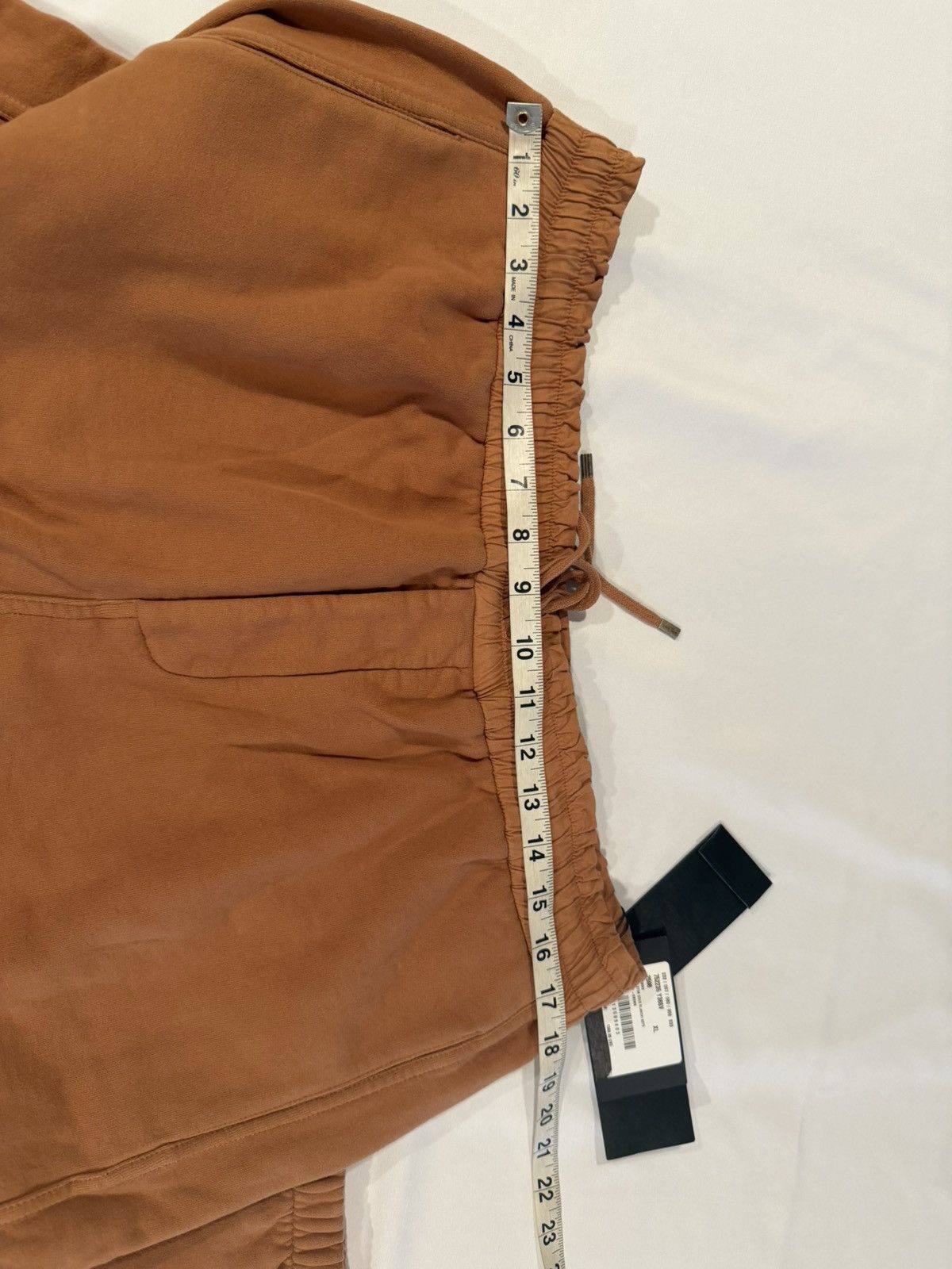 Saint Laurent Paris Saint Laurent mens fleece joggers pants. XL. $1390 Size US 36 / EU 52 - 8 Thumbnail