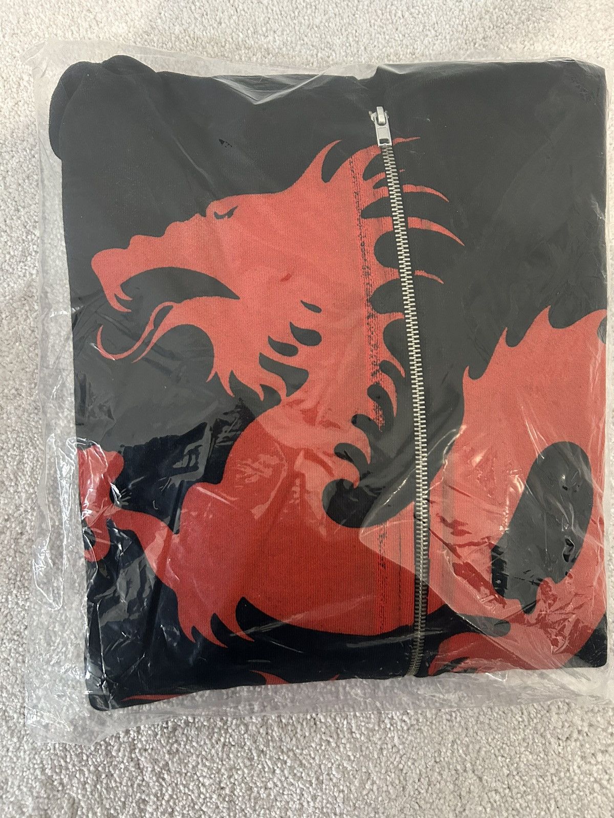 Dean blunt zushi hoodie