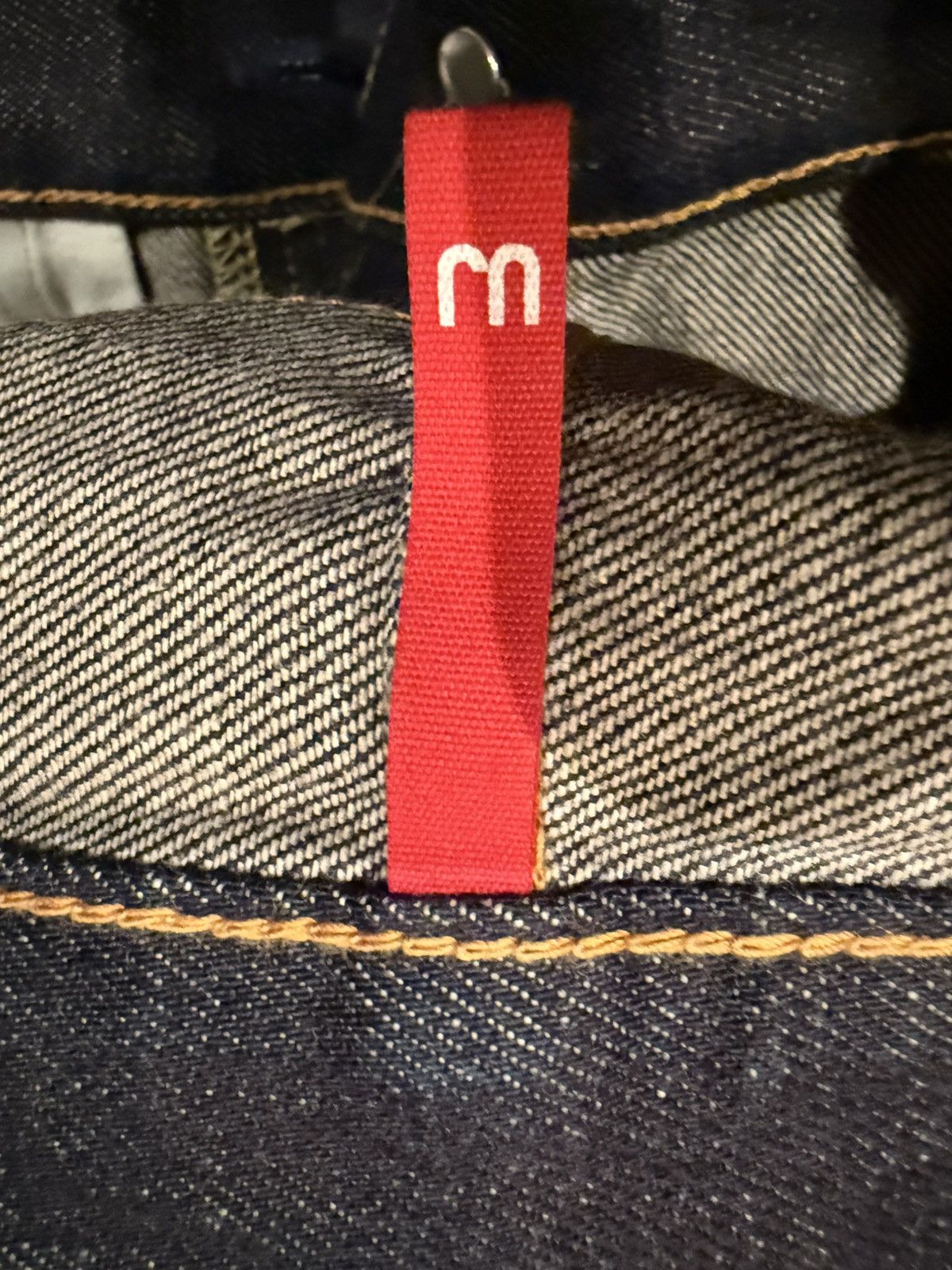 Uniqlo VINTAGE UNIQLO JEANS Size US 32 / EU 48 - 3 Thumbnail