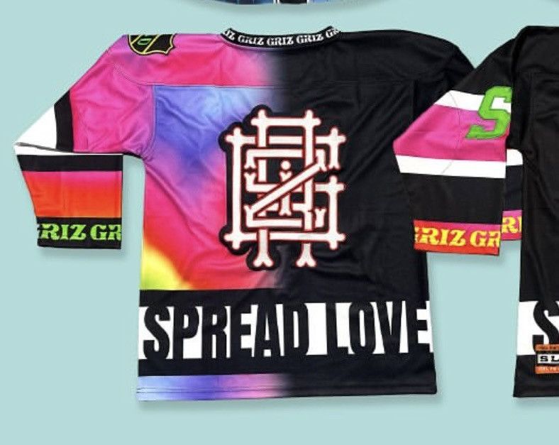 Other GRIZ FLIPPIE HIP RECONNECT HOCKEY JERSEY *BRAND NEW MEDIUM* Size US M / EU 48-50 / 2 - 2 Thumbnail