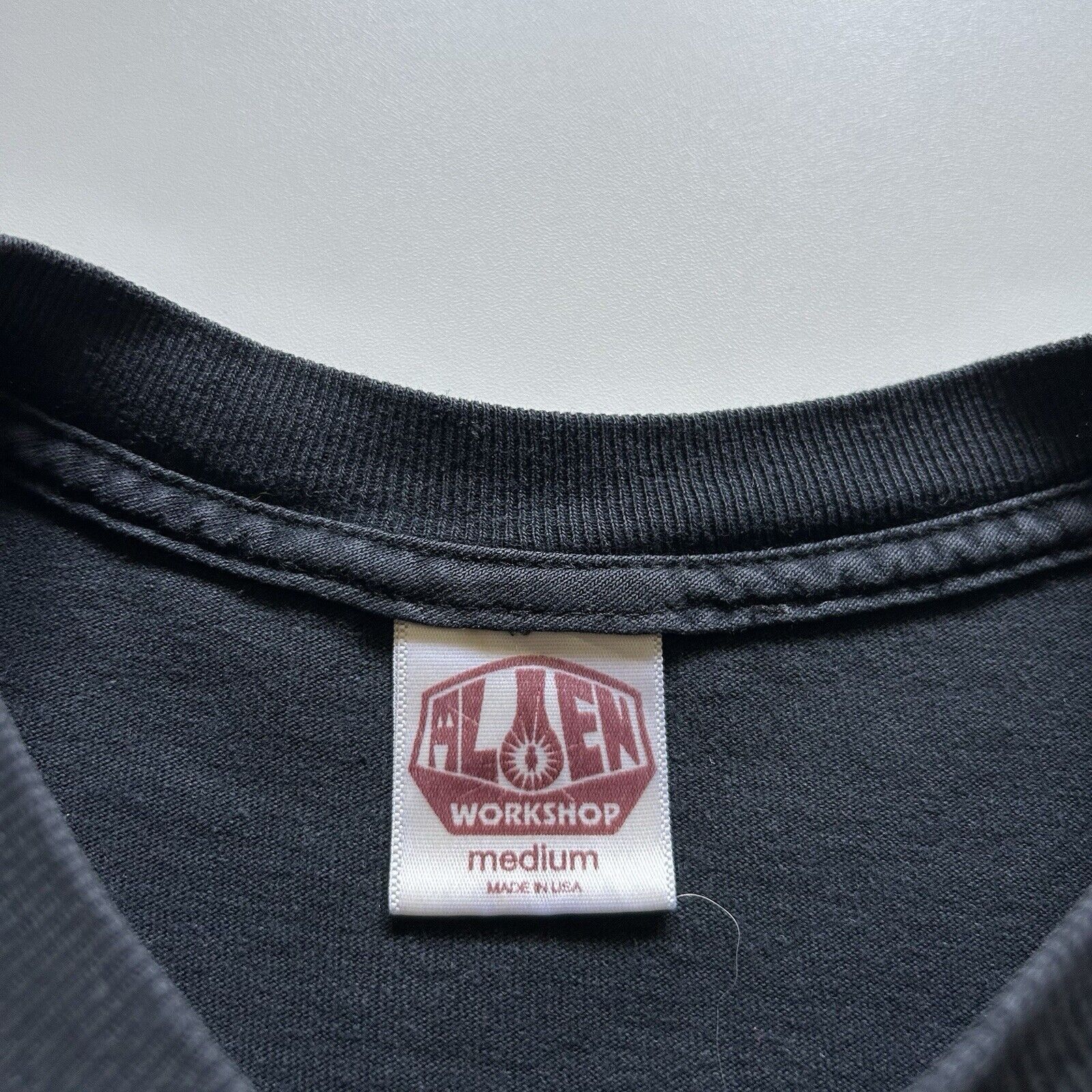 Alien Workshop × Vintage Vintage Alien Workshop AWS Rob Dyrdek Graphic T Shirt Medium Size US M / EU 48-50 / 2 - 9 Thumbnail