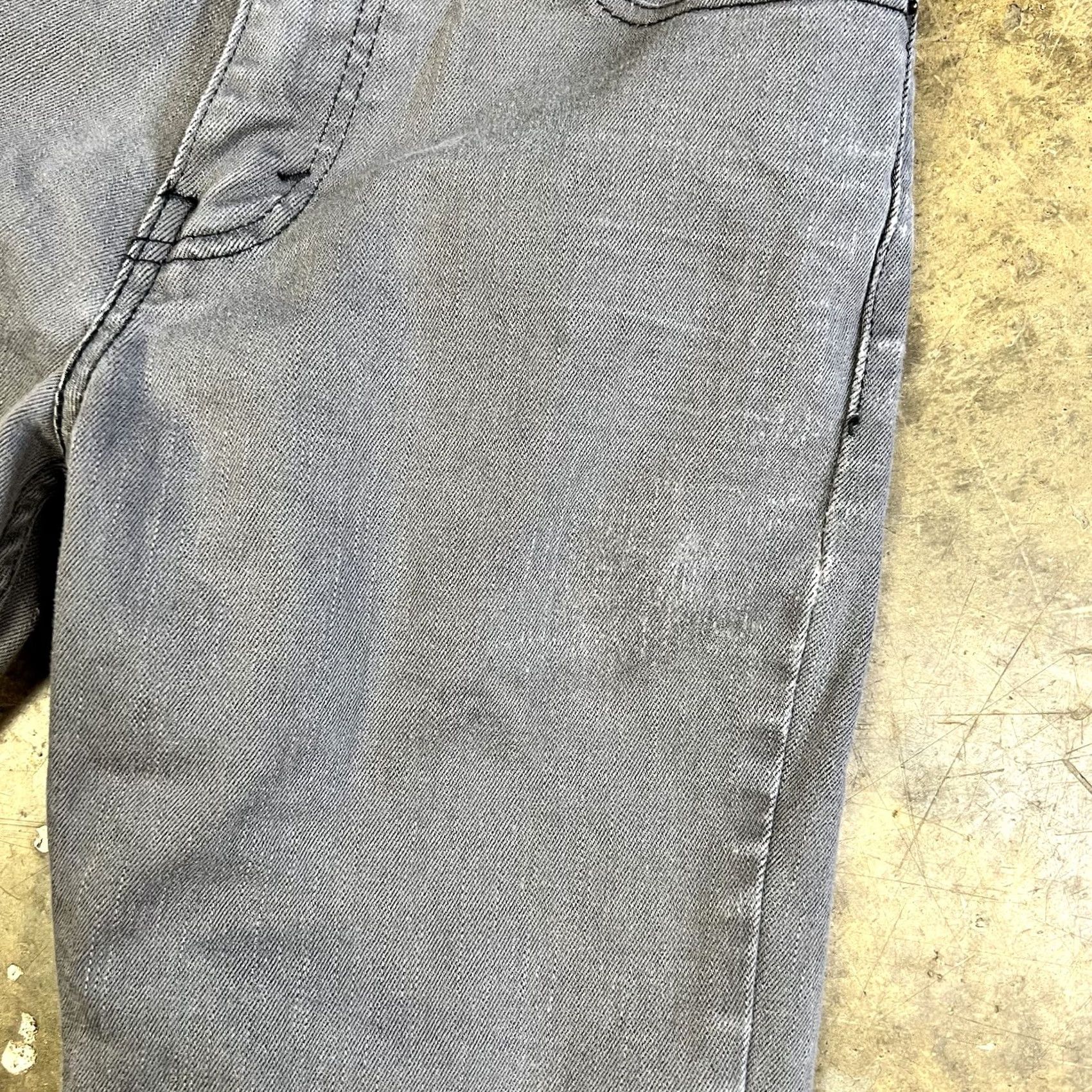 Levi's VINTAGE? No. Size US 28 / EU 44 - 7 Thumbnail