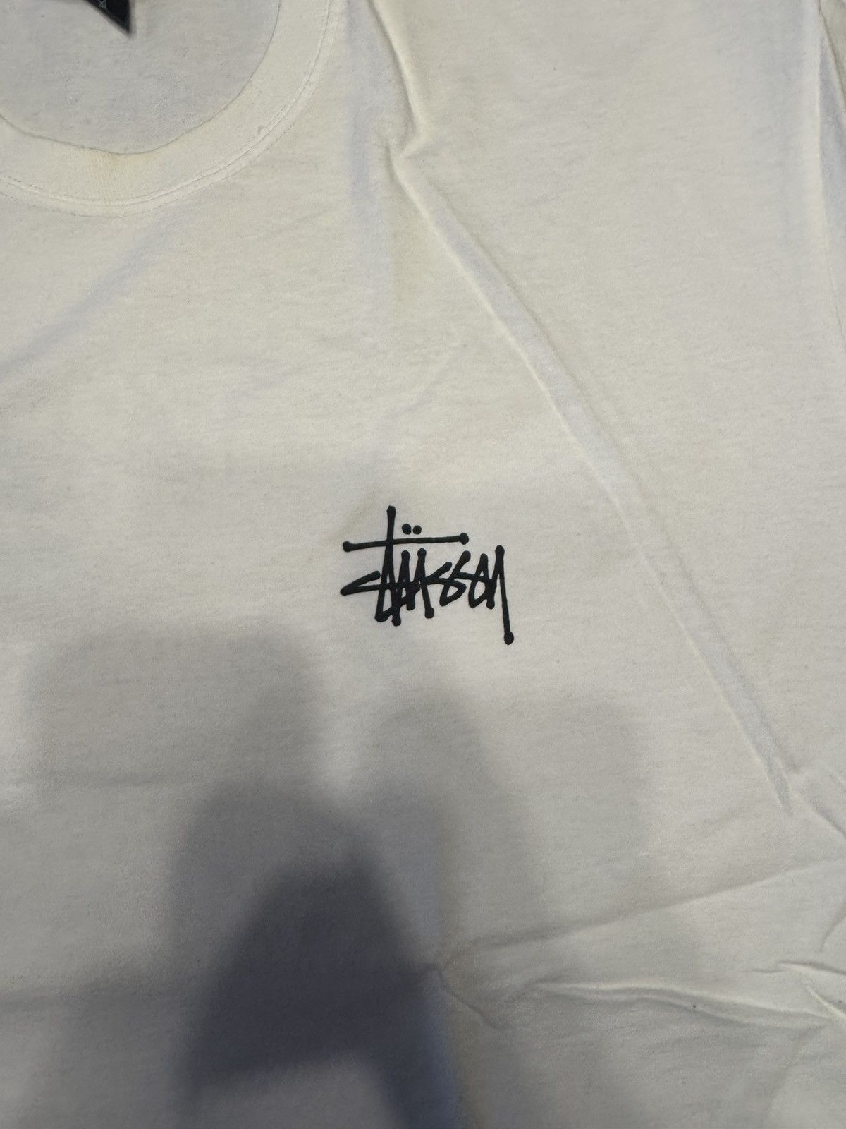 Stussy Stussy tees Size US XL / EU 56 / 4 - 5 Thumbnail