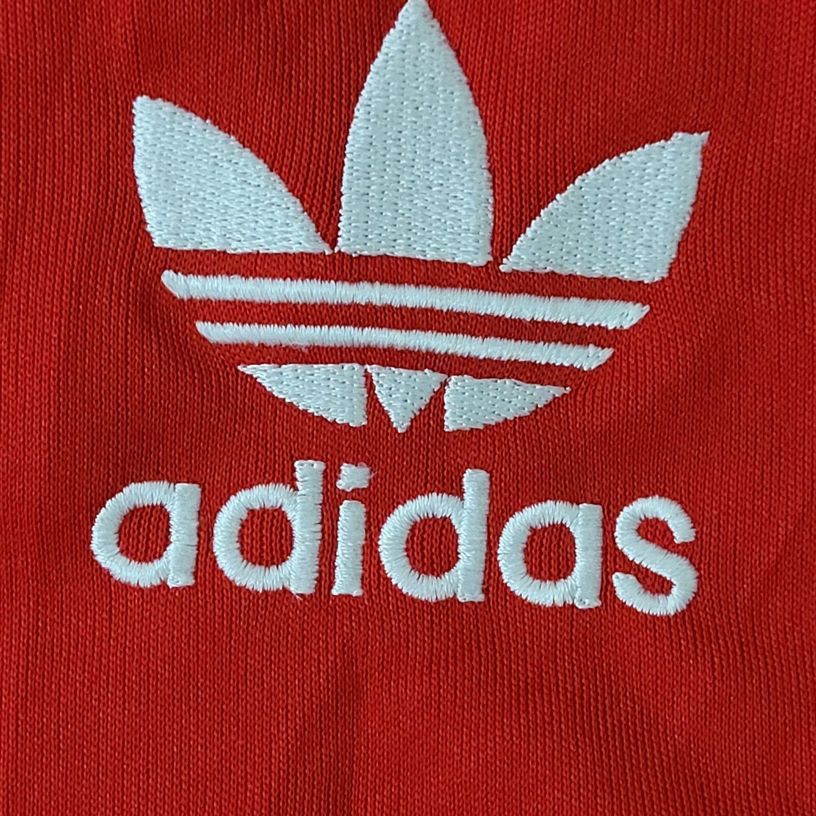 Adidas Vintage Y2K Houston-Rockets Jacket 2XL 27x30 Black Red Size US XXL / EU 58 / 5 - 13 Thumbnail