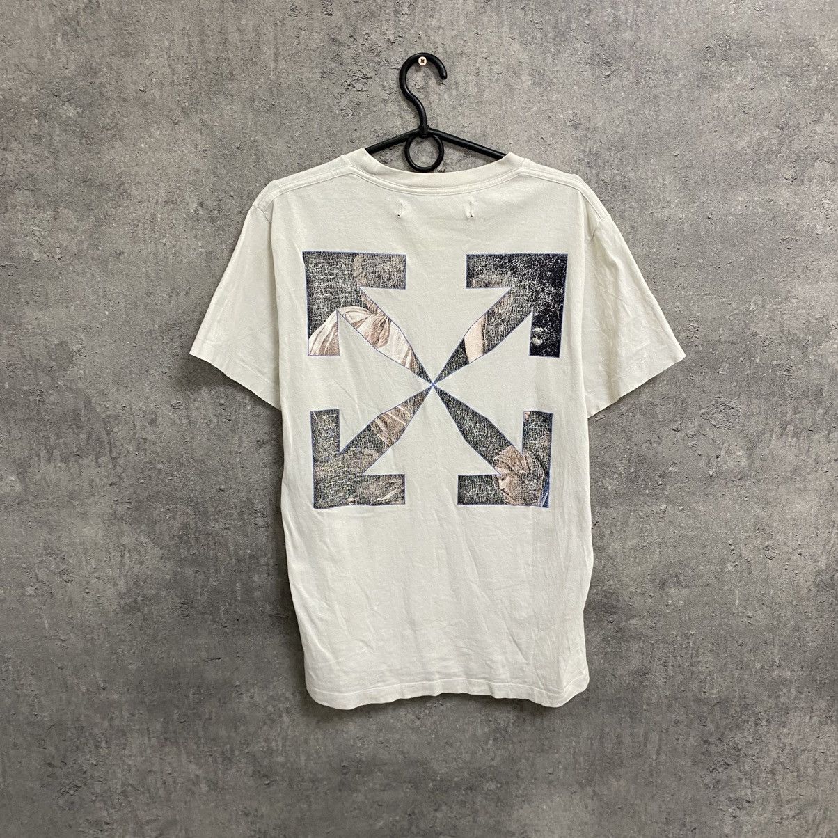 Off-White Off-White T-Shirt Size US M / EU 48-50 / 2 - 1 Thumbnail