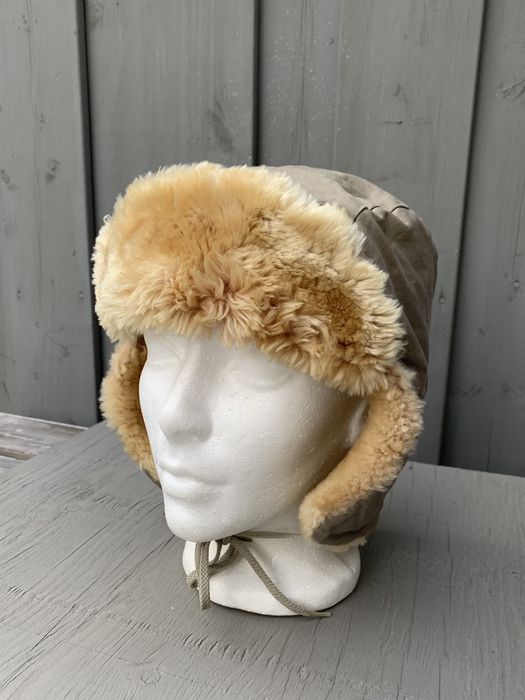 Eddie bauer cheap trapper hat