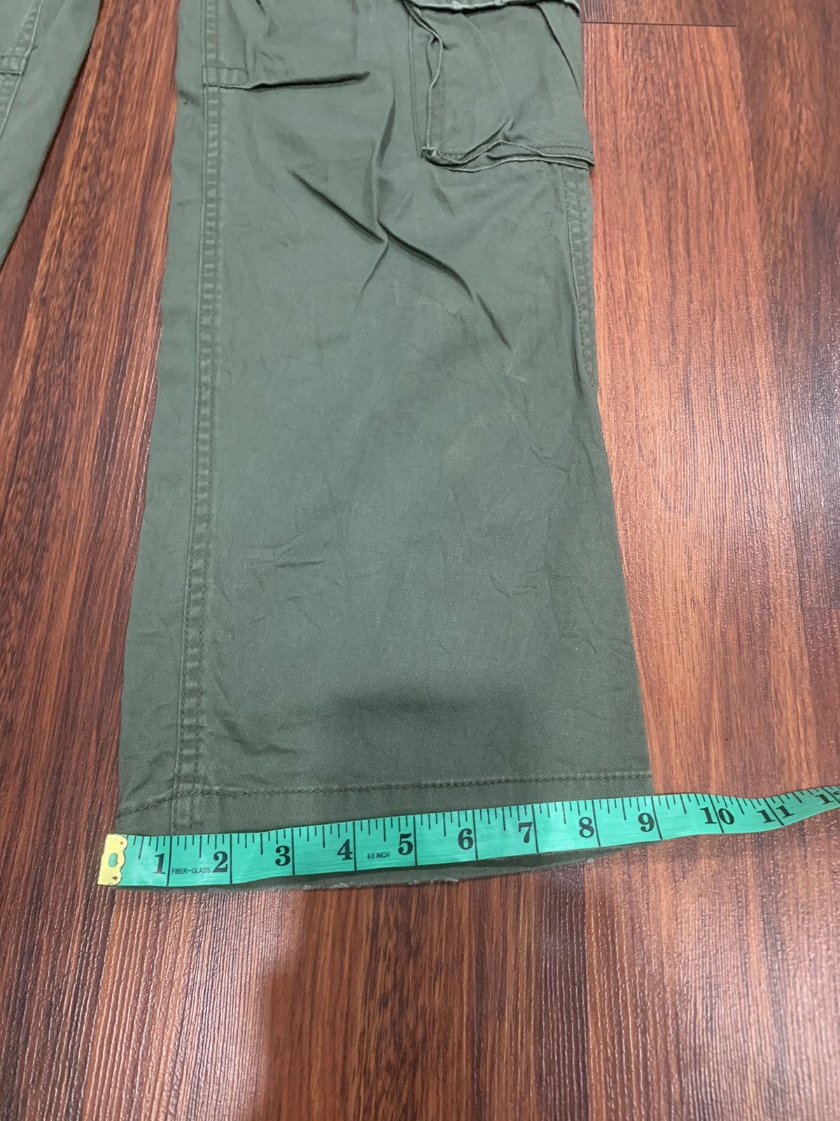 Japanese Brand Rcc Multipocket Cargo Pants Size US 32 / EU 48 - 6 Thumbnail
