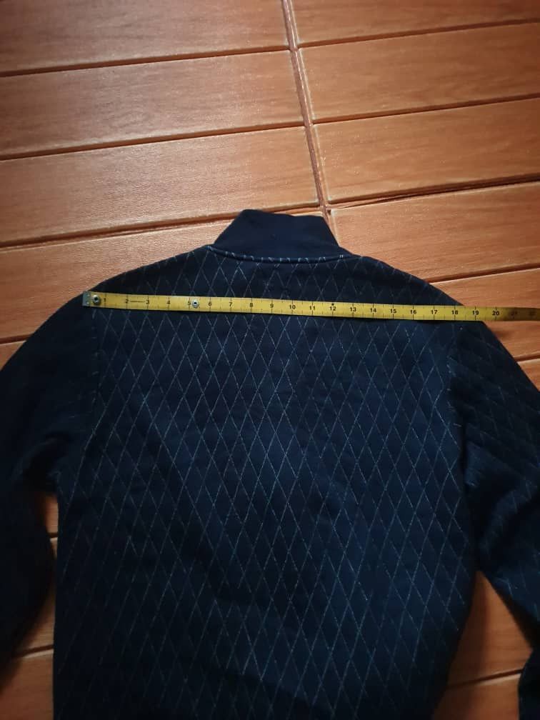 Global Work Global work blue Navy Sweater jacket Size US M / EU 48-50 / 2 - 8 Thumbnail
