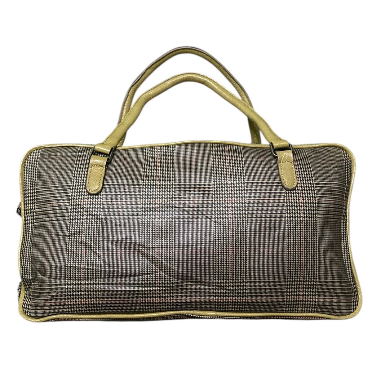 Tsumori Chisato Vintage Tsumori Chisato unusual fur hand bag Size ONE SIZE - 5 Thumbnail