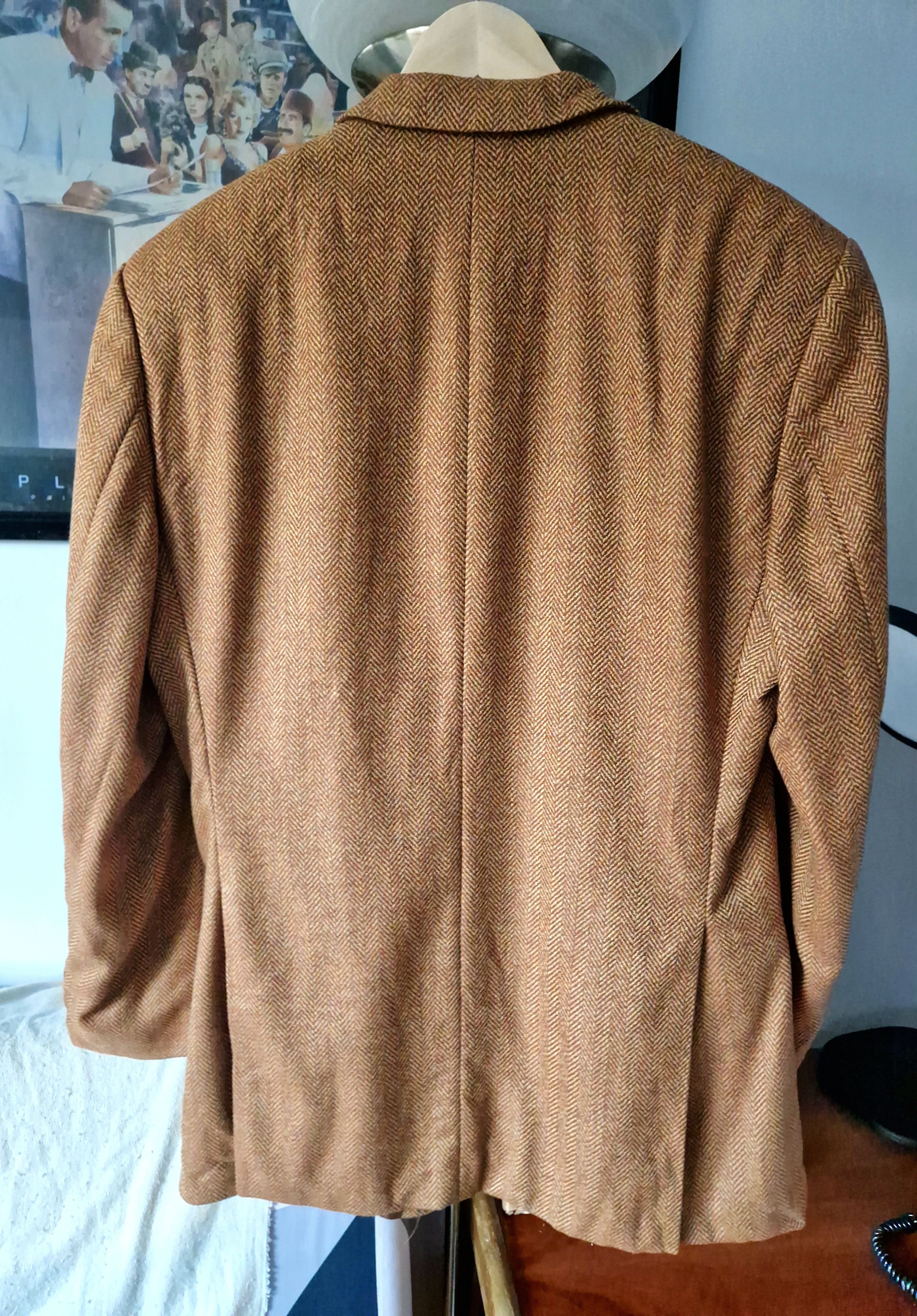 Loro Piana Odermark Loro piana wool cashmere blazer Size 52L - 7 Thumbnail