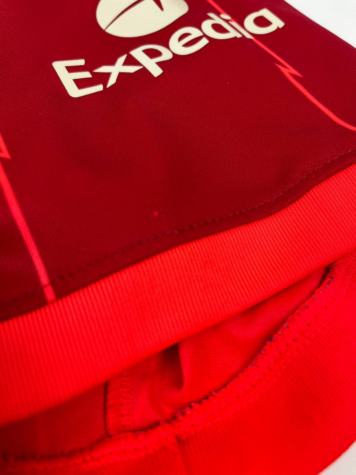 Nike Liverpool FC Jersey 2021-22 Nike Home ShirtXXL PremierLeague Size US XXL / EU 58 / 5 - 5 Thumbnail