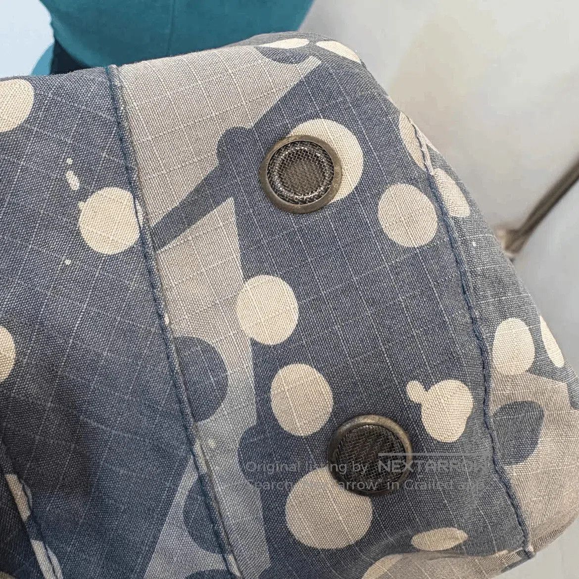 Undercover Undercover 00SS Dots Camouflage Hat. Size ONE SIZE - 6 Thumbnail