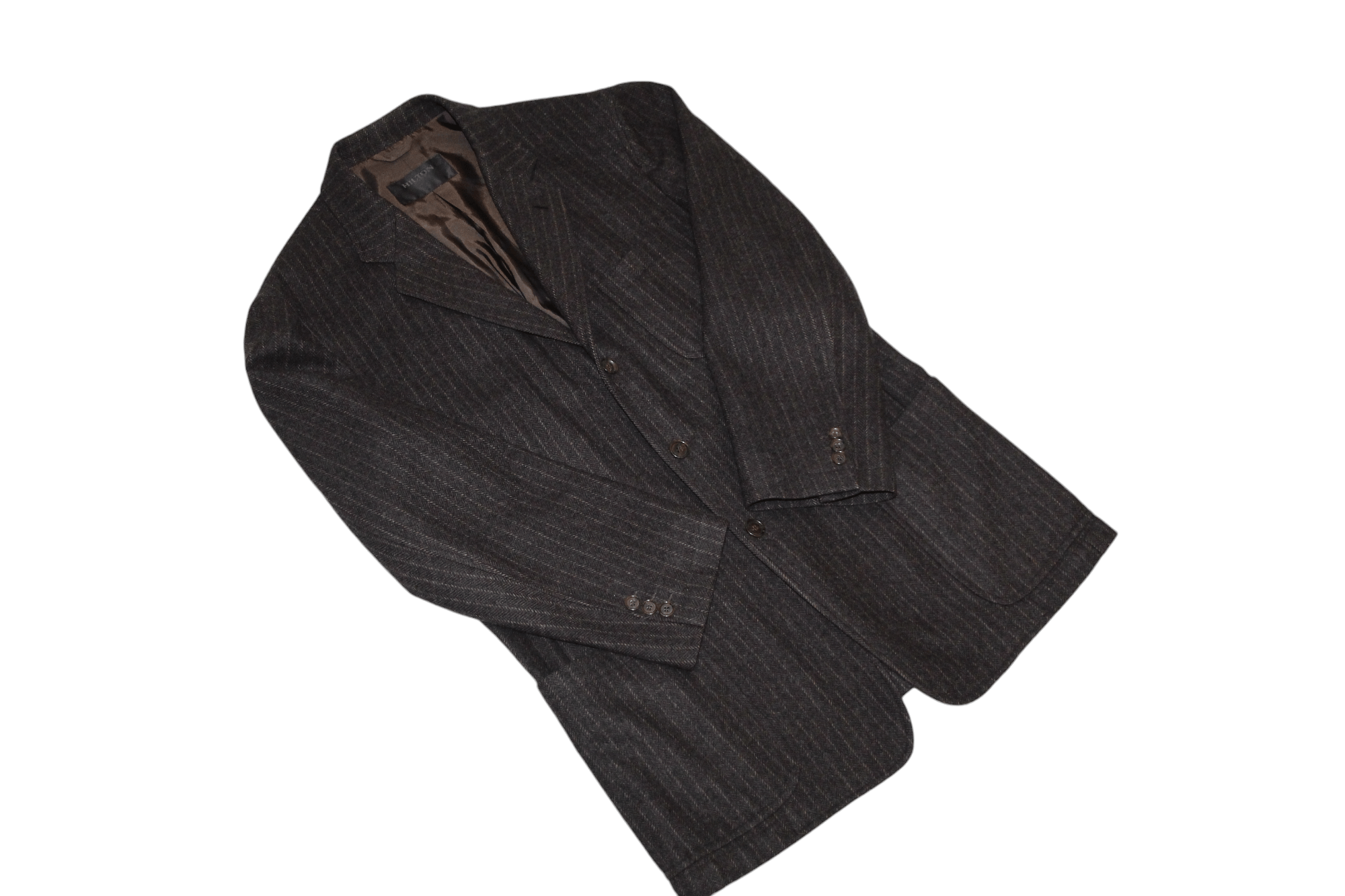 Barena Venezia Hilton Vestimenta x Fein-Kaller L'Uomo pure new wool blazer Size US L / EU 52-54 / 3 - 7 Thumbnail