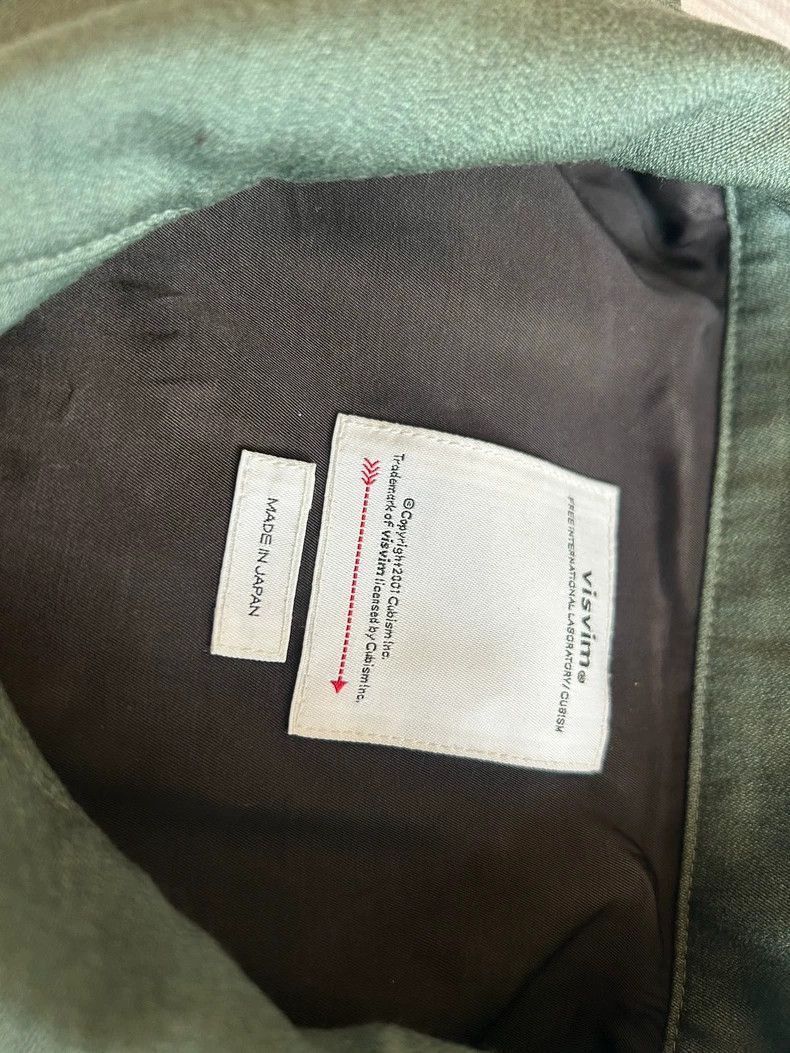 Visvim Visvim VISVIM 24AW ALCAN JKT Wool-Blend Jacket-2506 Size US M / EU 48-50 / 2 - 5 Thumbnail