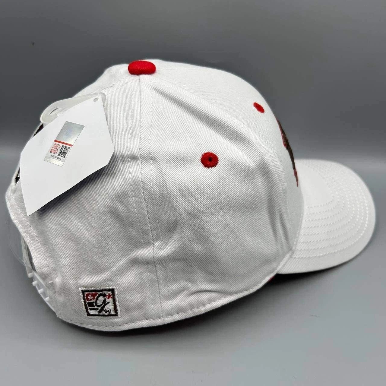 The Game Vintage Brown Bears University Hat NCAA Snap Back Cap Cotton Size ONE SIZE - 2 Thumbnail