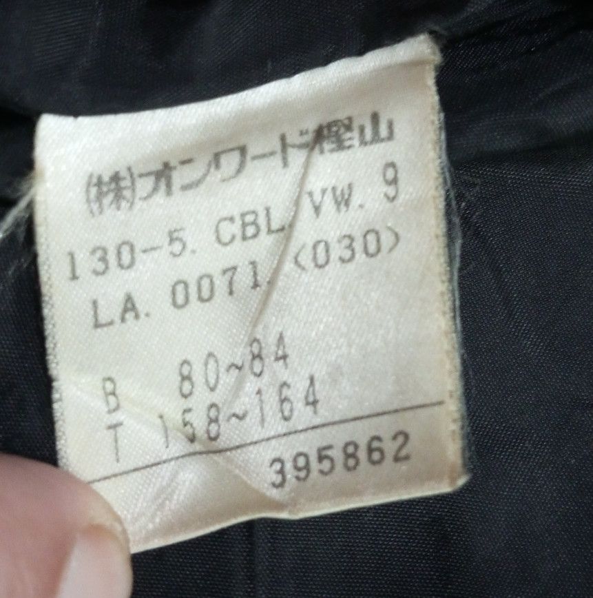 Isamu Katayama Backlash Valentino Leather Riders Buttoned jacket Size XS / US 0-2 / IT 36-38 - 8 Thumbnail