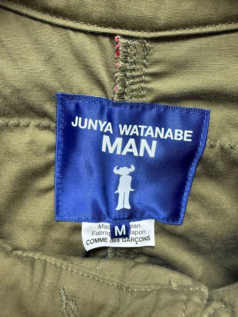 Junya Watanabe Junya watanabe jacket Size US M / EU 48-50 / 2 - 4 Thumbnail