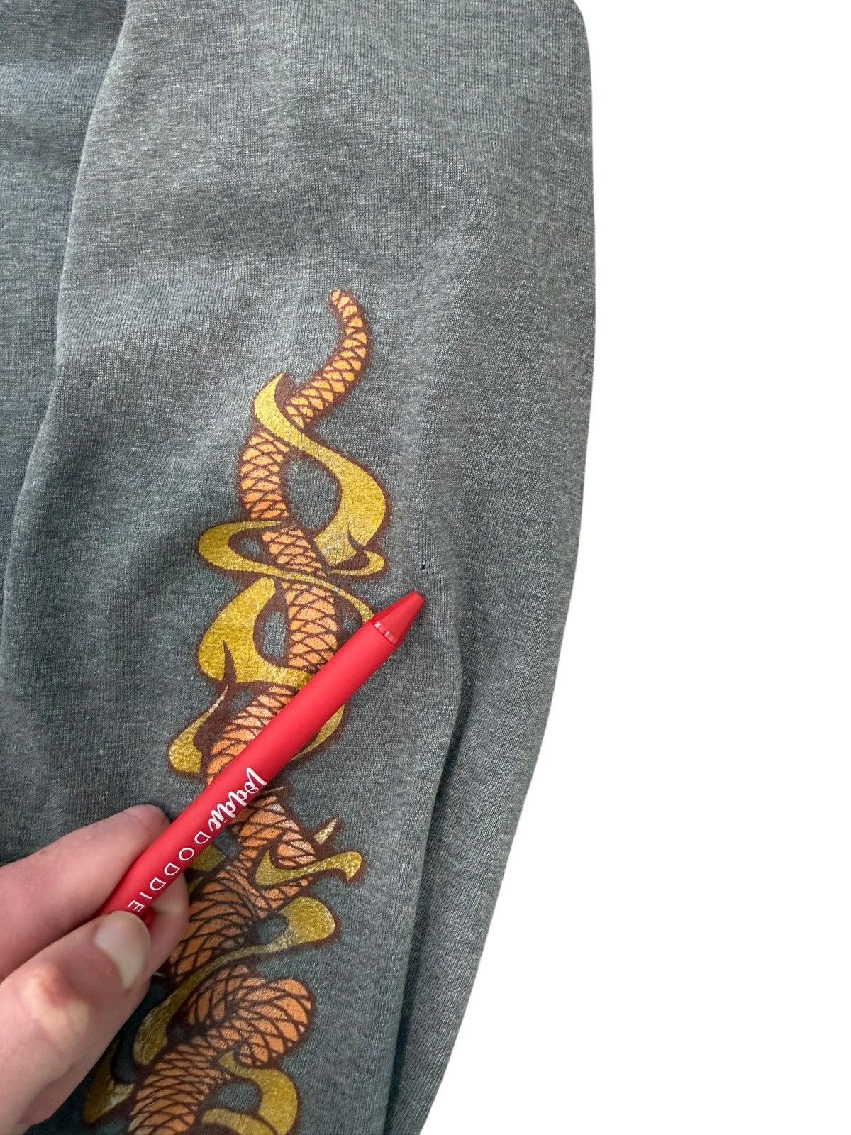 Ocean Pacific OP Sunfaded Dragon LS T-Shirt Size US M / EU 48-50 / 2 - 7 Thumbnail