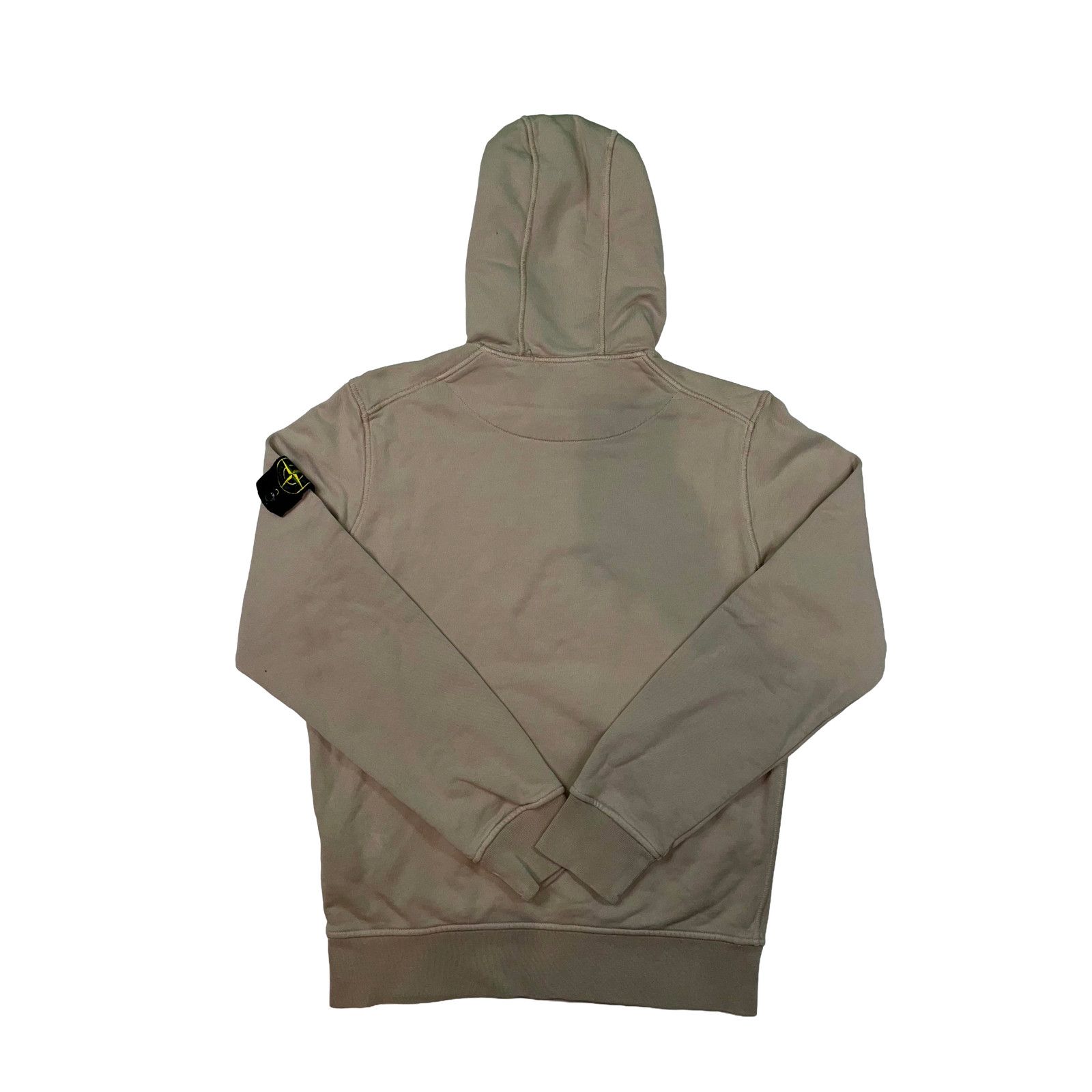 Stone Island Stone Island Tan Hoodie Size US S / EU 44-46 / 1 - 2 Thumbnail