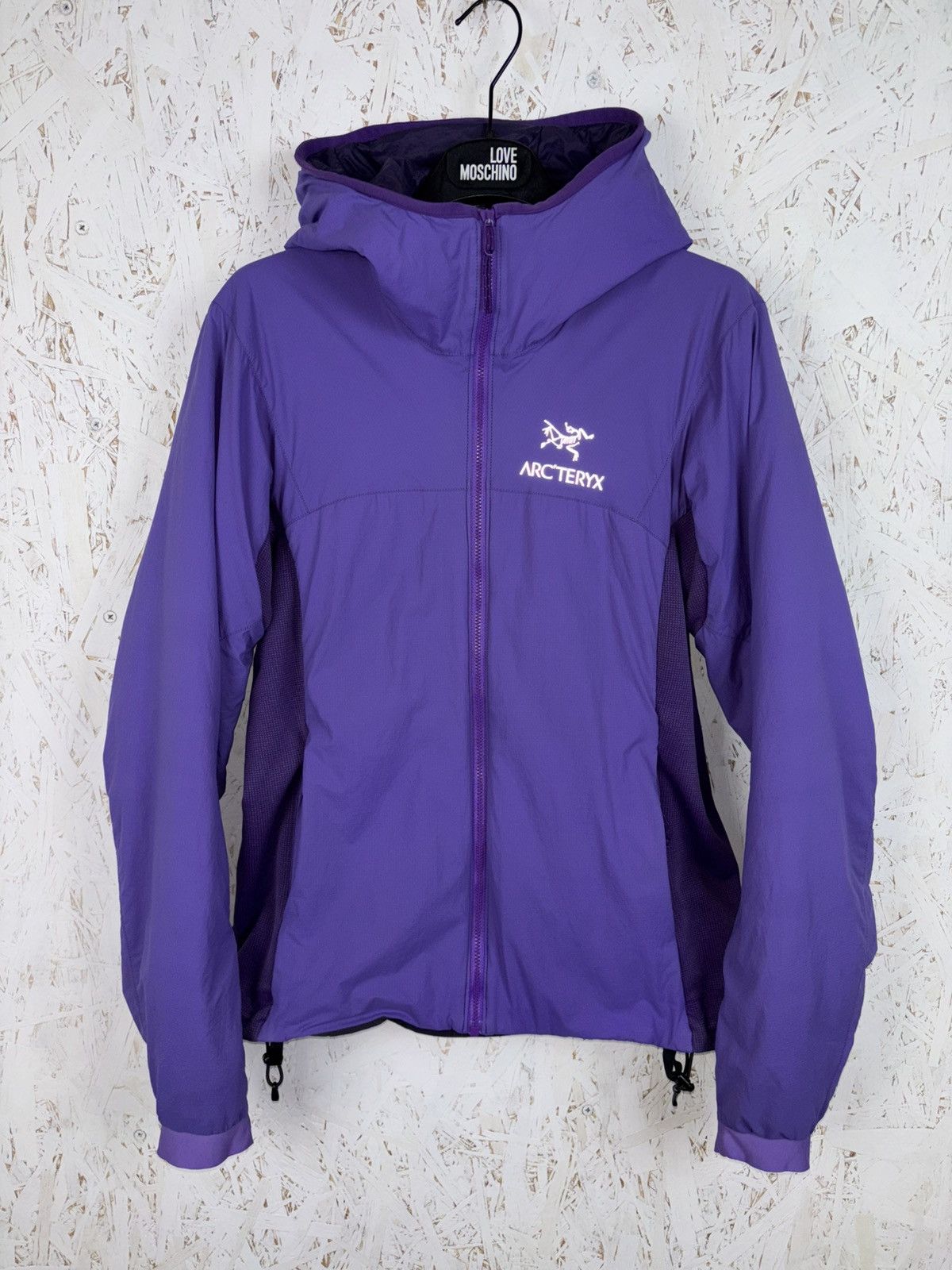 Arc'teryx Arc’Teryx Atom Lt Hoody S13 Lightweight Jacket Size M Purple Size M / US 6-8 / IT 42-44 - 1 Thumbnail
