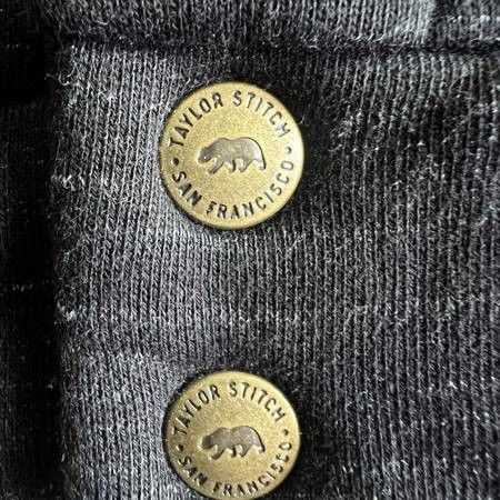 Taylor Stitch Taylor Stitch Bomber Fleece Size US L / EU 52-54 / 3 - 2 Thumbnail