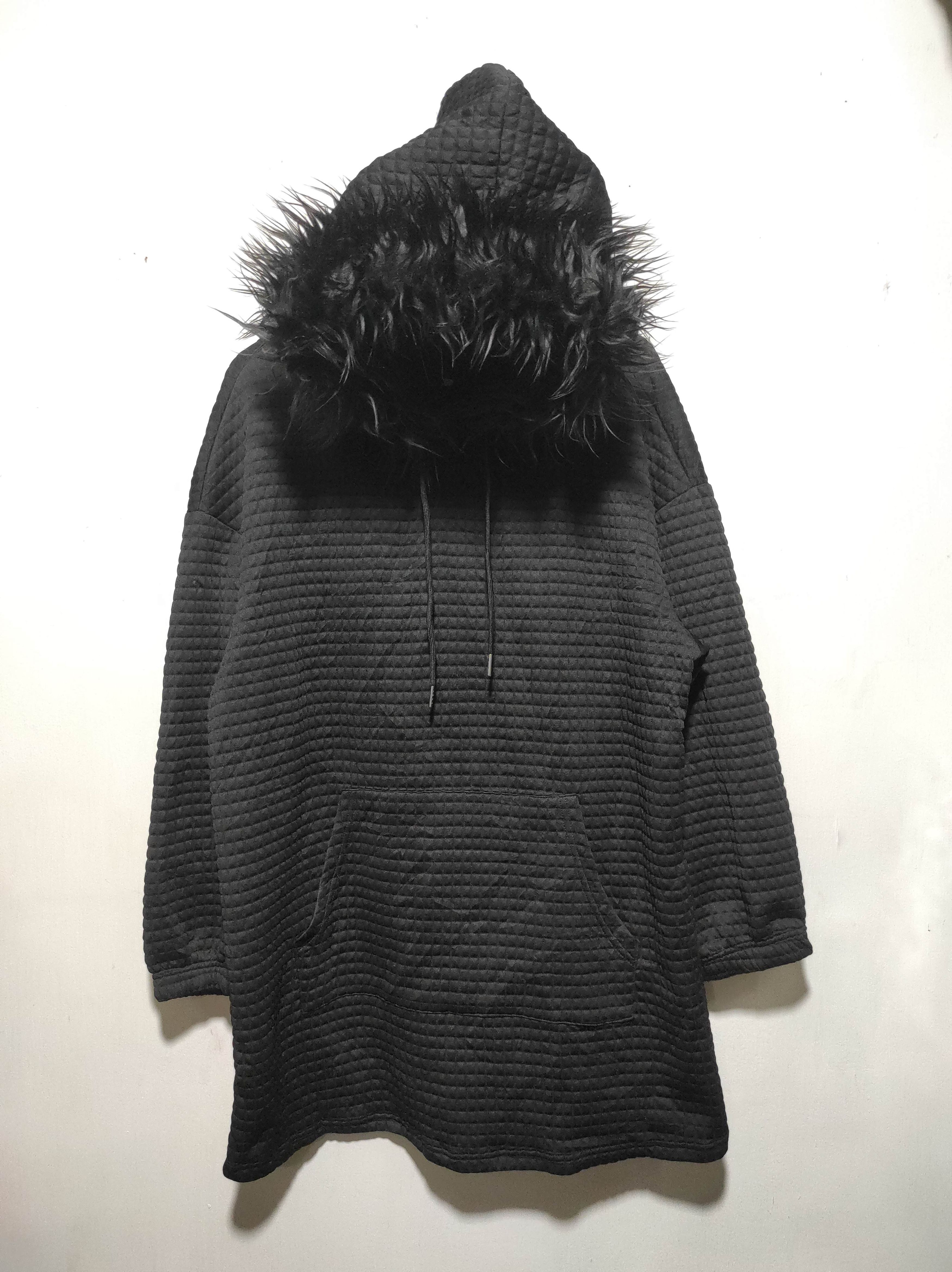 Shein Shein Curve Fur Hoodie i6w9 LBG style Size US XL / EU 56 / 4 - 2 Thumbnail