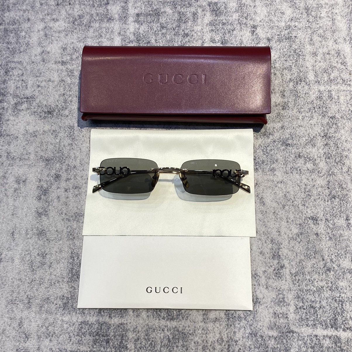 Gucci Gucci GG1808S 003 Size ONE SIZE - 7 Thumbnail