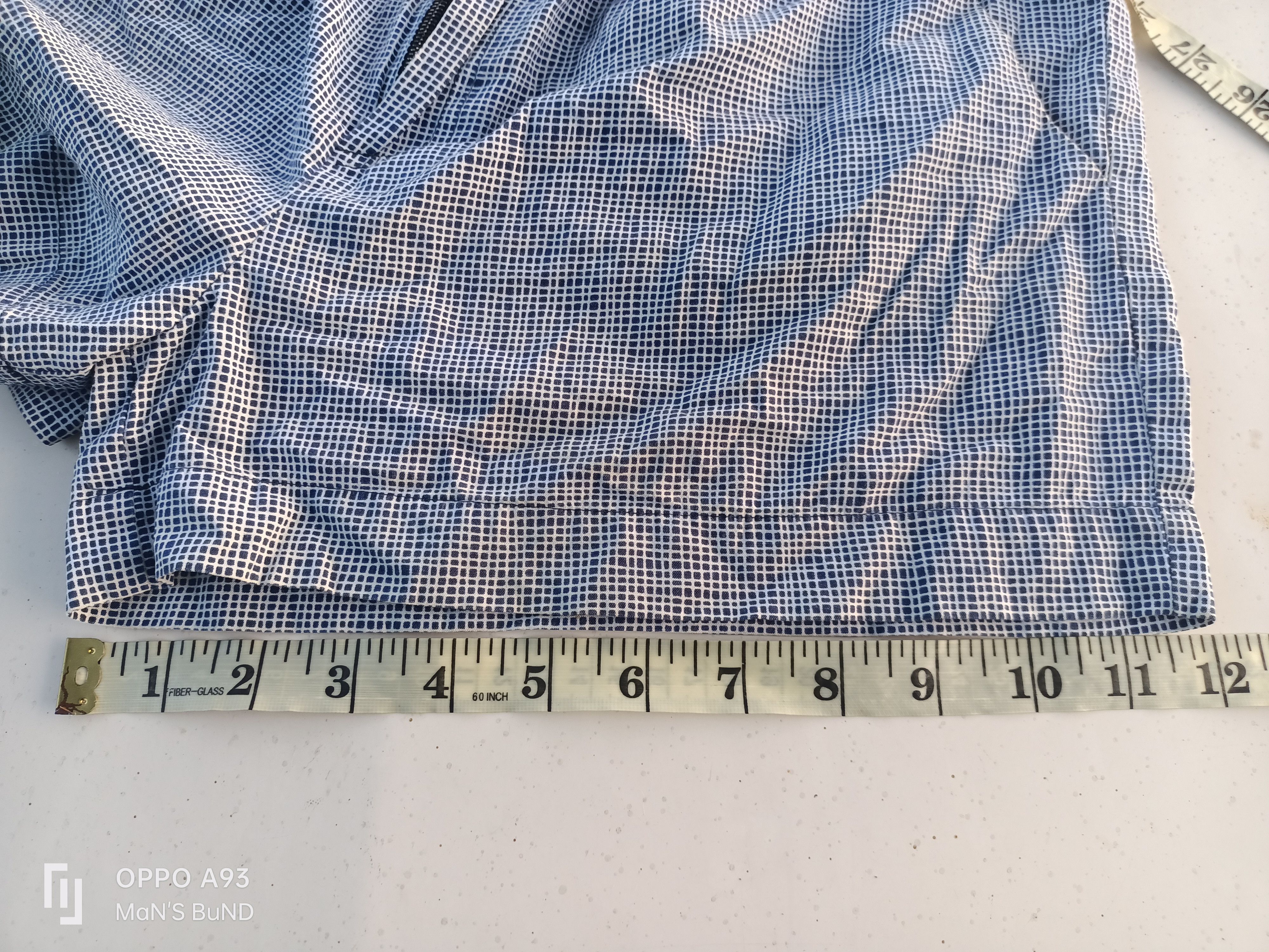 A.P.C. × Vintage A.P.C Short Pants Size US 30 / EU 46 - 12 Thumbnail