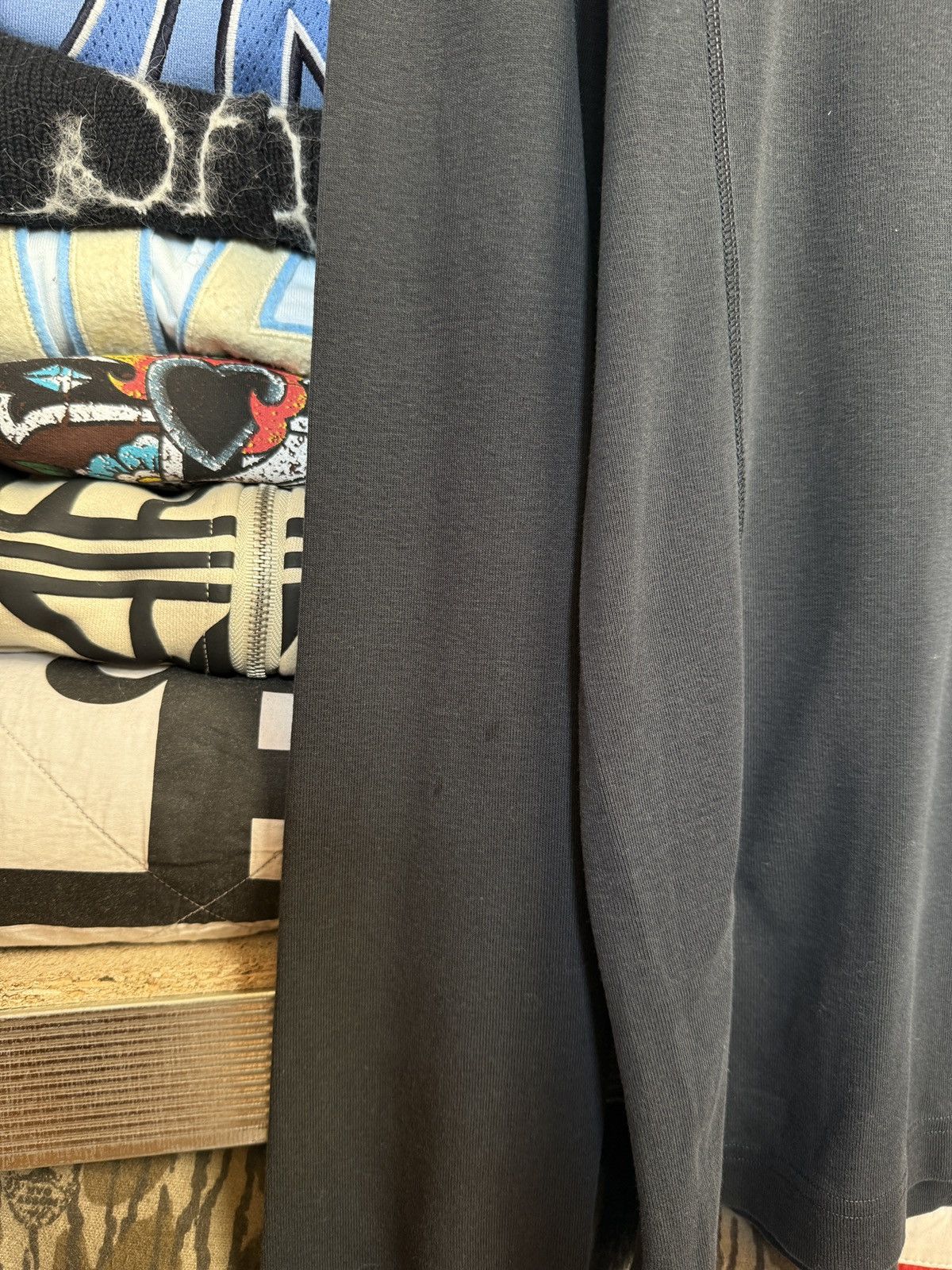 Dolce & Gabbana vintage dolce gabbana longsleeve logo Size US M / EU 48-50 / 2 - 8 Thumbnail