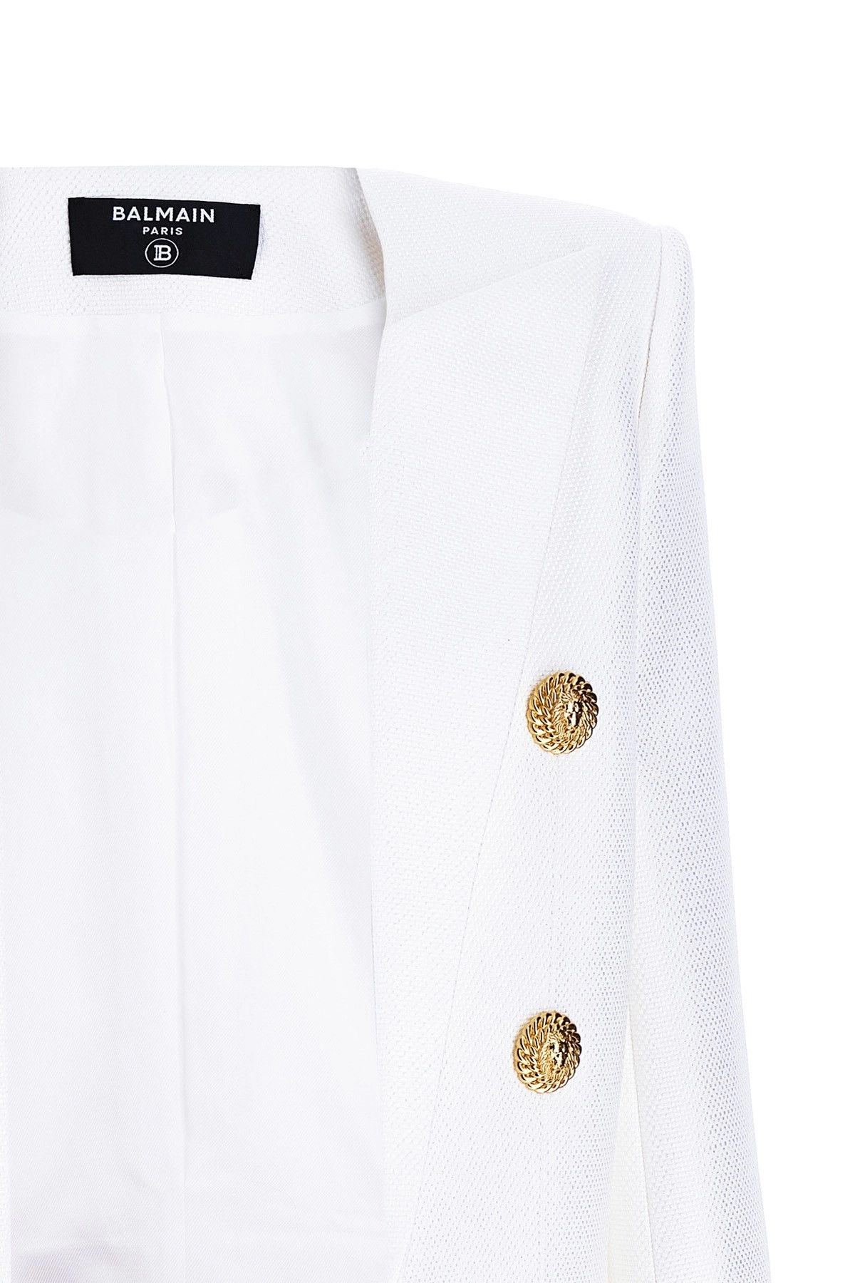 Balmain Balmain 'Spencer' Blazer Size XS / US 0-2 / IT 36-38 - 4 Thumbnail