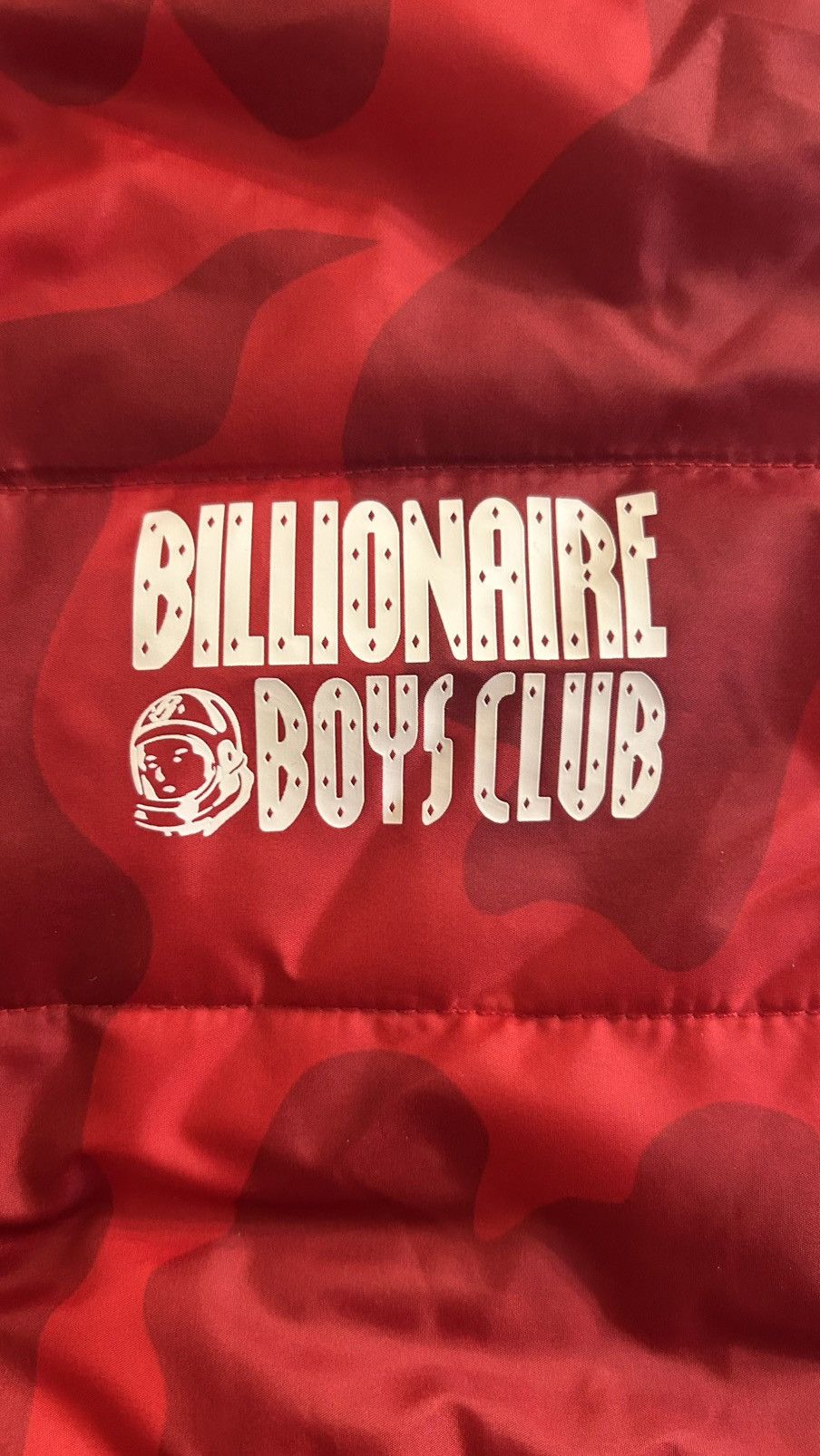 Billionaire Boys Club BILLIONAIRE BOYS CHAMPION DOWN CREWNECK SWEATER Size US M / EU 48-50 / 2 - 3 Thumbnail