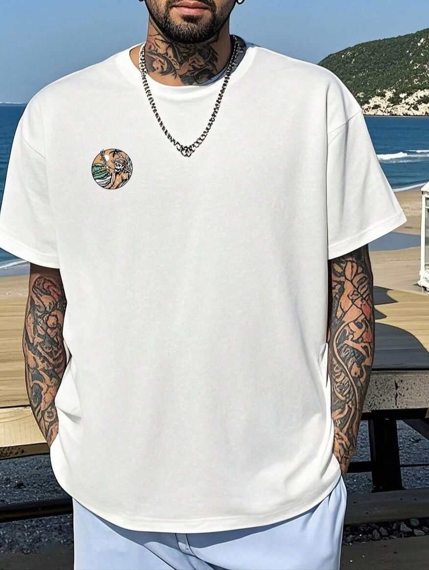 Other Men's short-sleeved T-shirt Size US L / EU 52-54 / 3 - 2 Thumbnail