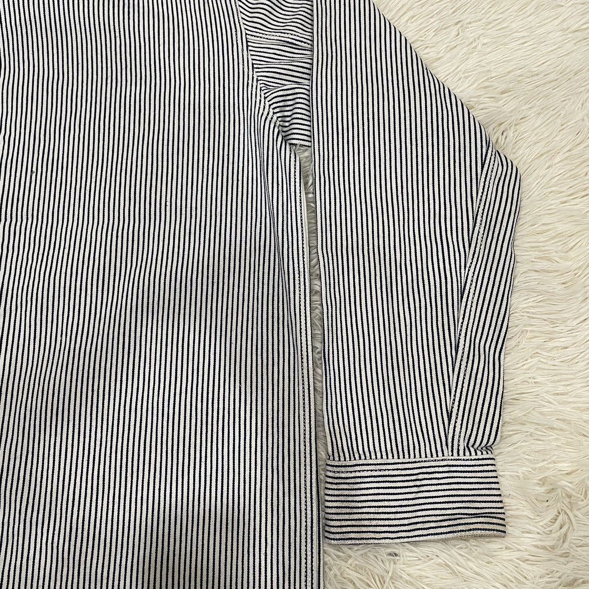 Carhartt Vintage Style Titicaca Hickory Stripes Workers Size US L / EU 52-54 / 3 - 17 Thumbnail