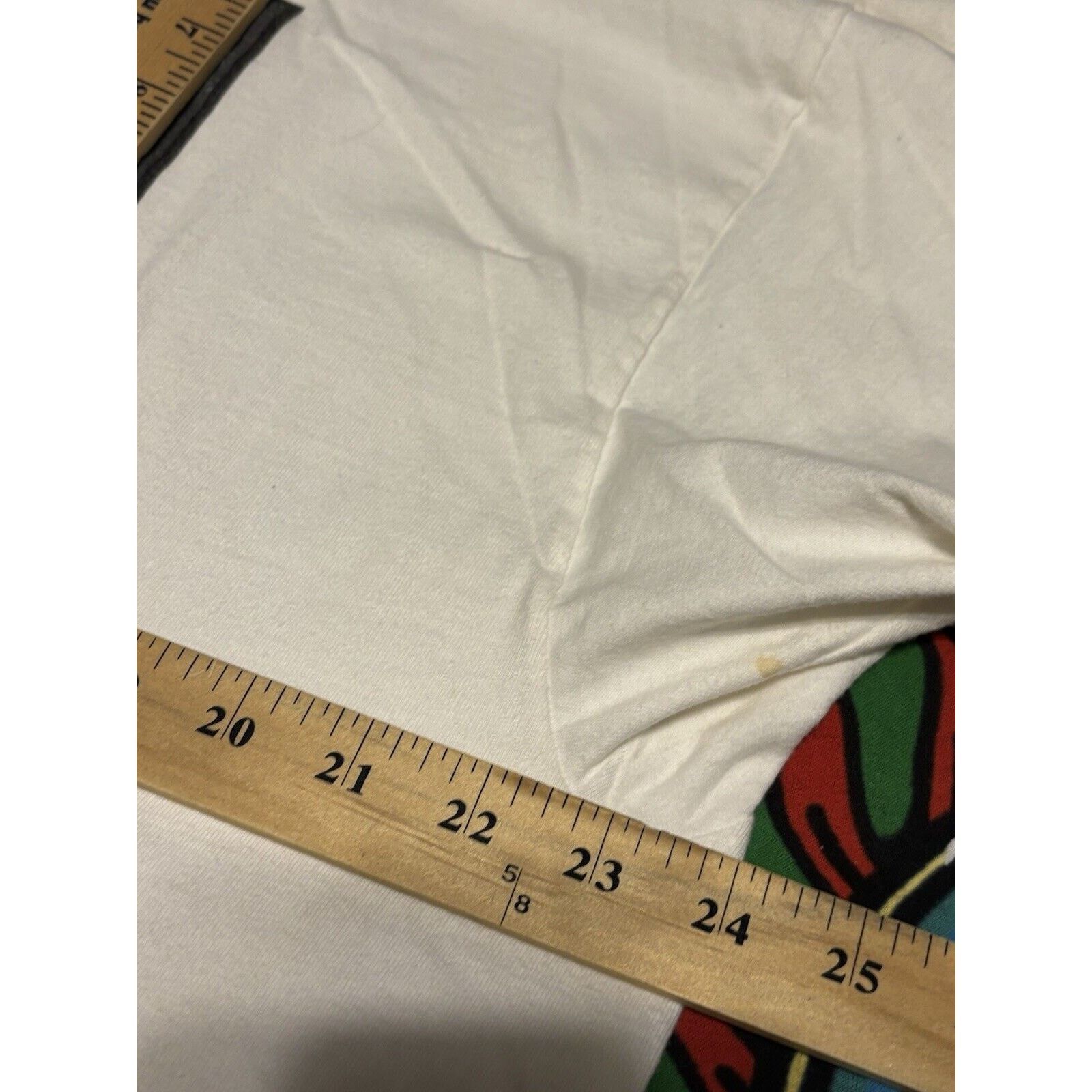 Other Vintage the statlers 80s XXL white T-shirt band concert Size US XXL / EU 58 / 5 - 3 Thumbnail