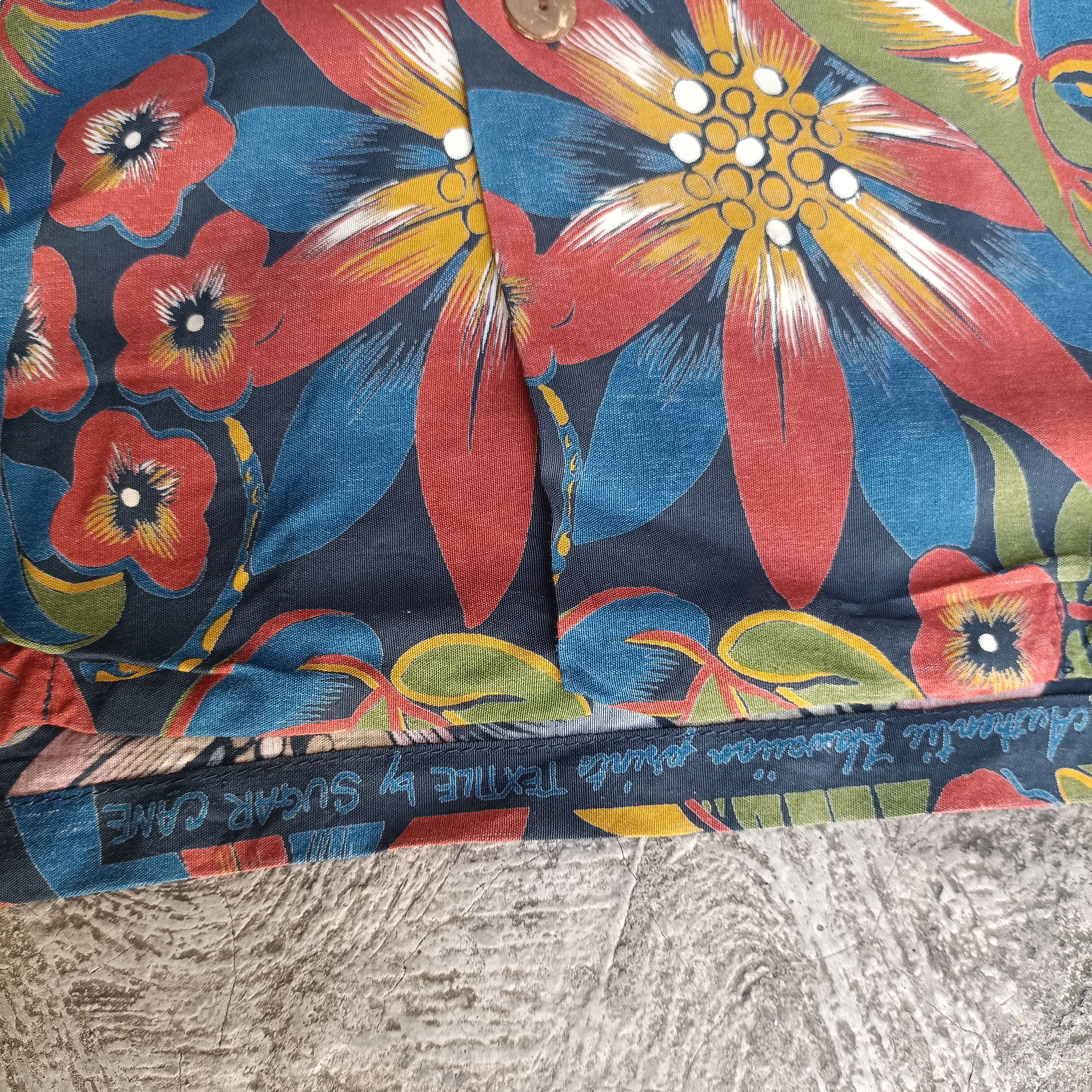 Sun Surf Vintage Sun surf Hawaiian shirt Toyo enterprise Size US L / EU 52-54 / 3 - 4 Thumbnail