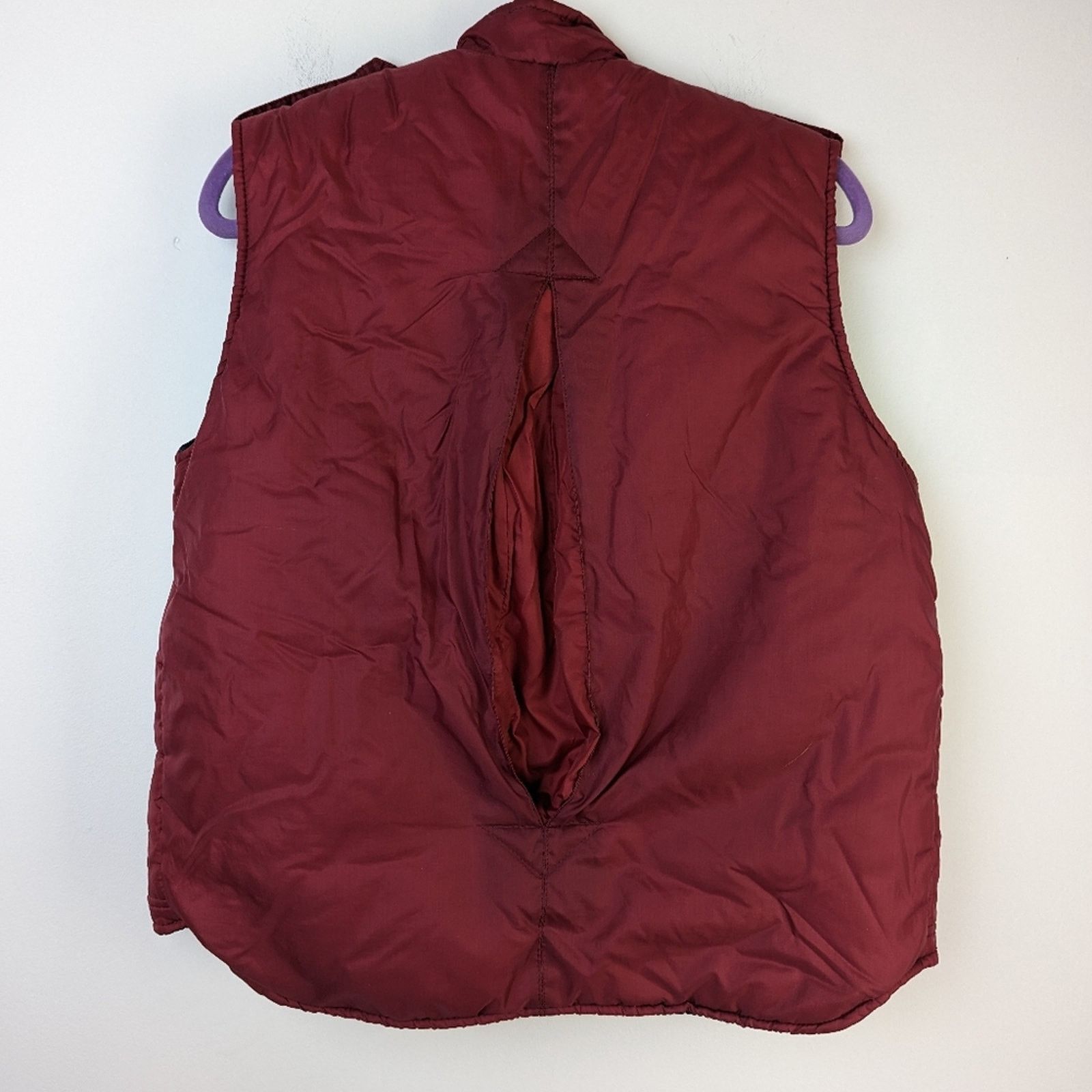 Vintage Vintage Windcrest Puffer Vest - Small Size US S / EU 44-46 / 1 - 4 Thumbnail