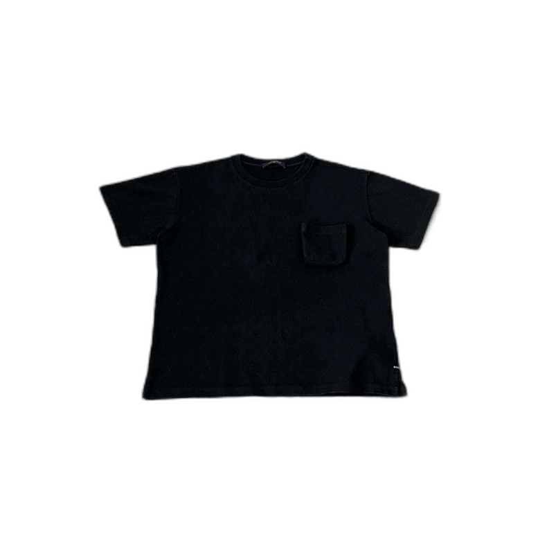 Louis Vuitton Louis Vuitton Dark Pattern Pocket T-Shirt Size US L / EU 52-54 / 3 - 1 Thumbnail