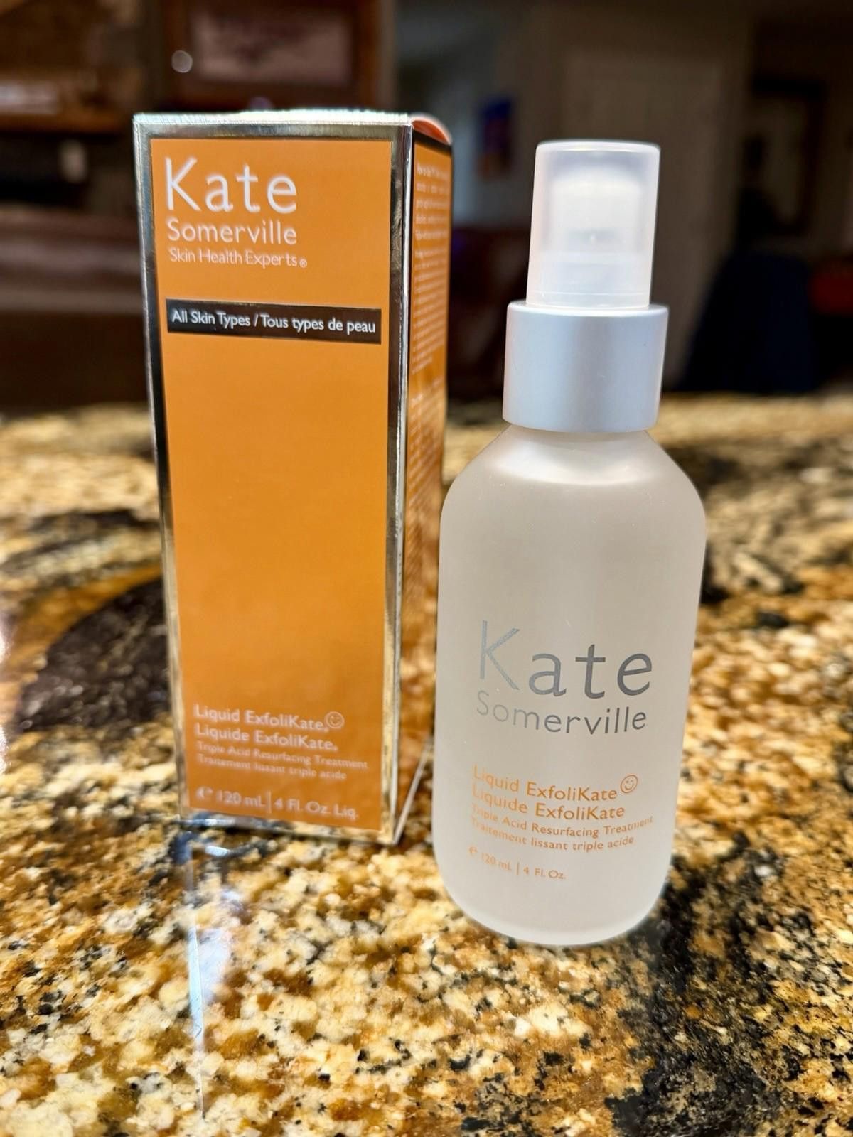 Other Kate Somerville Liquid ExfoliKate Triple Acid Resurfacing Tx Size ONE SIZE - 1 Thumbnail